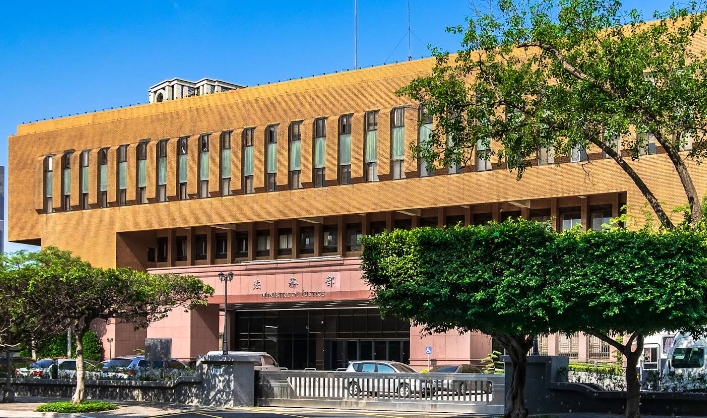 法務部今早召開檢審會，公布最新一波檢察長人事名單。（翻攝自Google Maps）