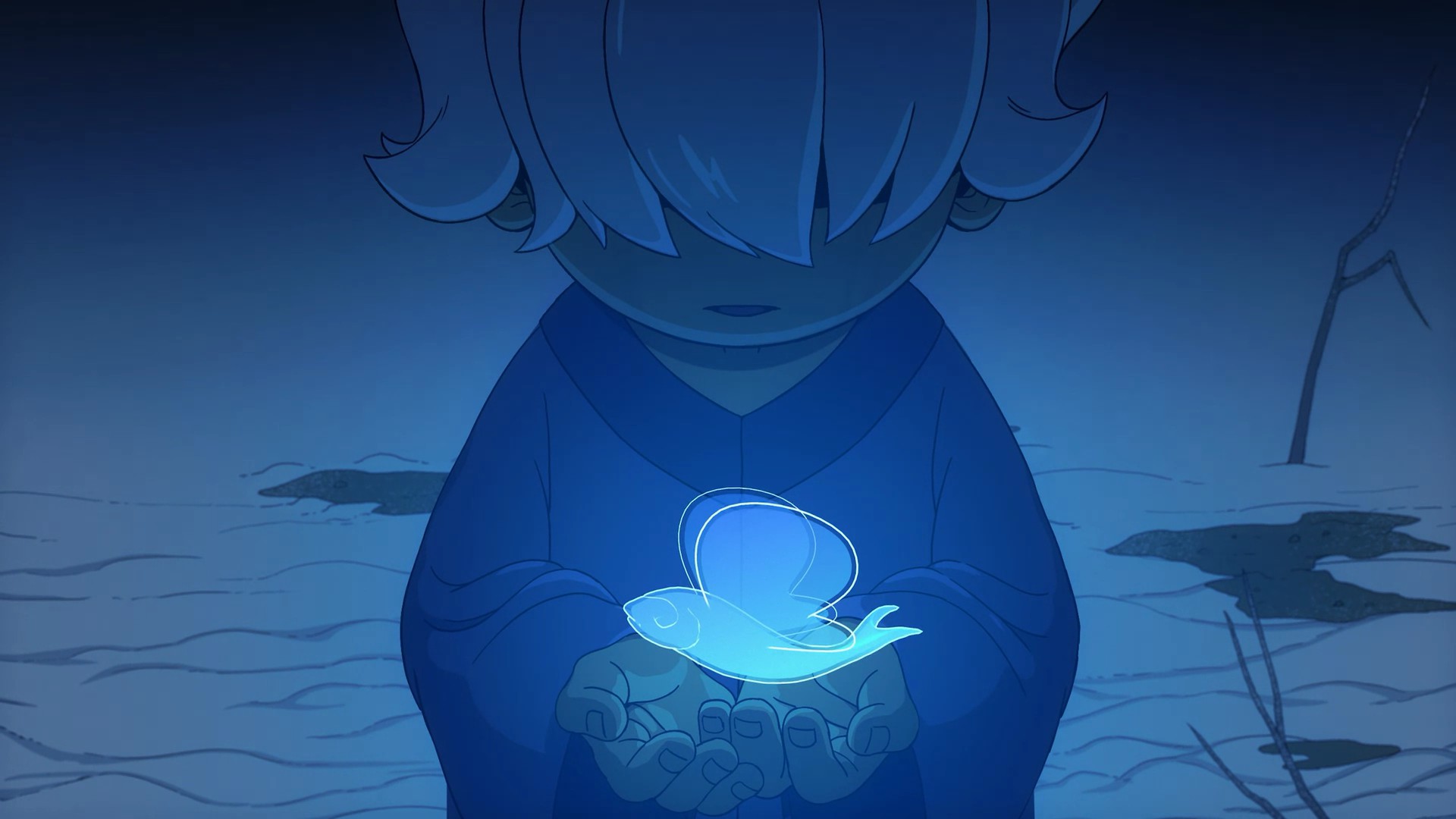 《九日》利用動畫、漫畫推進故事，幫助玩家吸收劇情。（翻攝自《九日》遊戲）