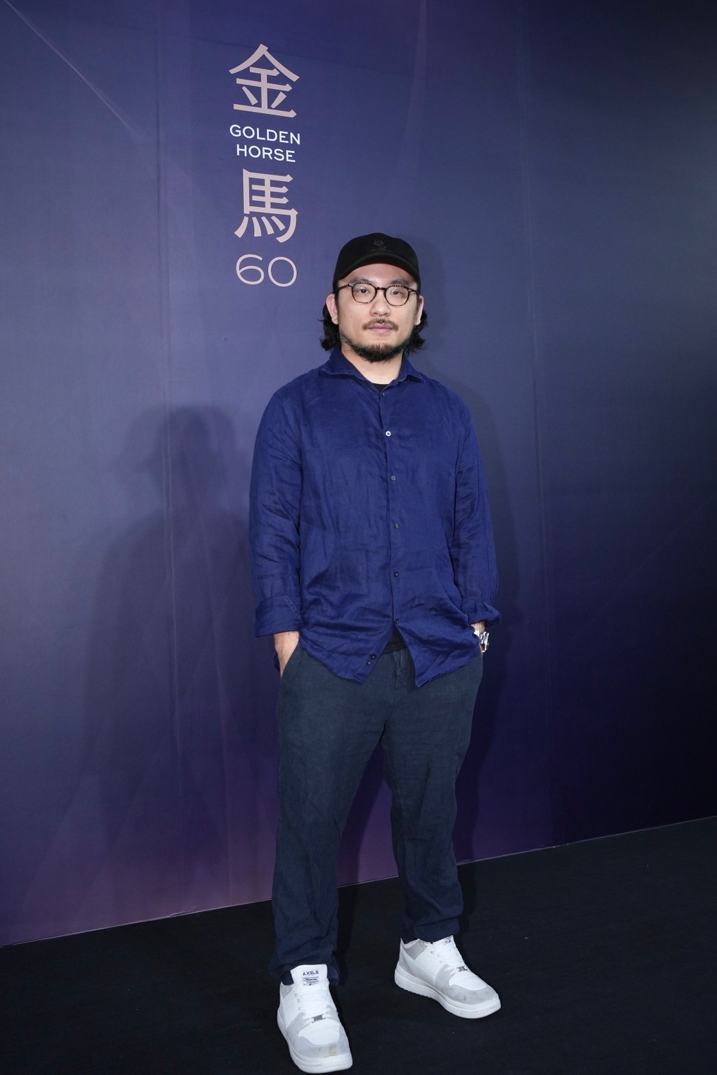 導演簡君晋認為即使網紅影片受歡迎,只要大家都希望追求真相,記者就不會消失。(金馬執委會提供)