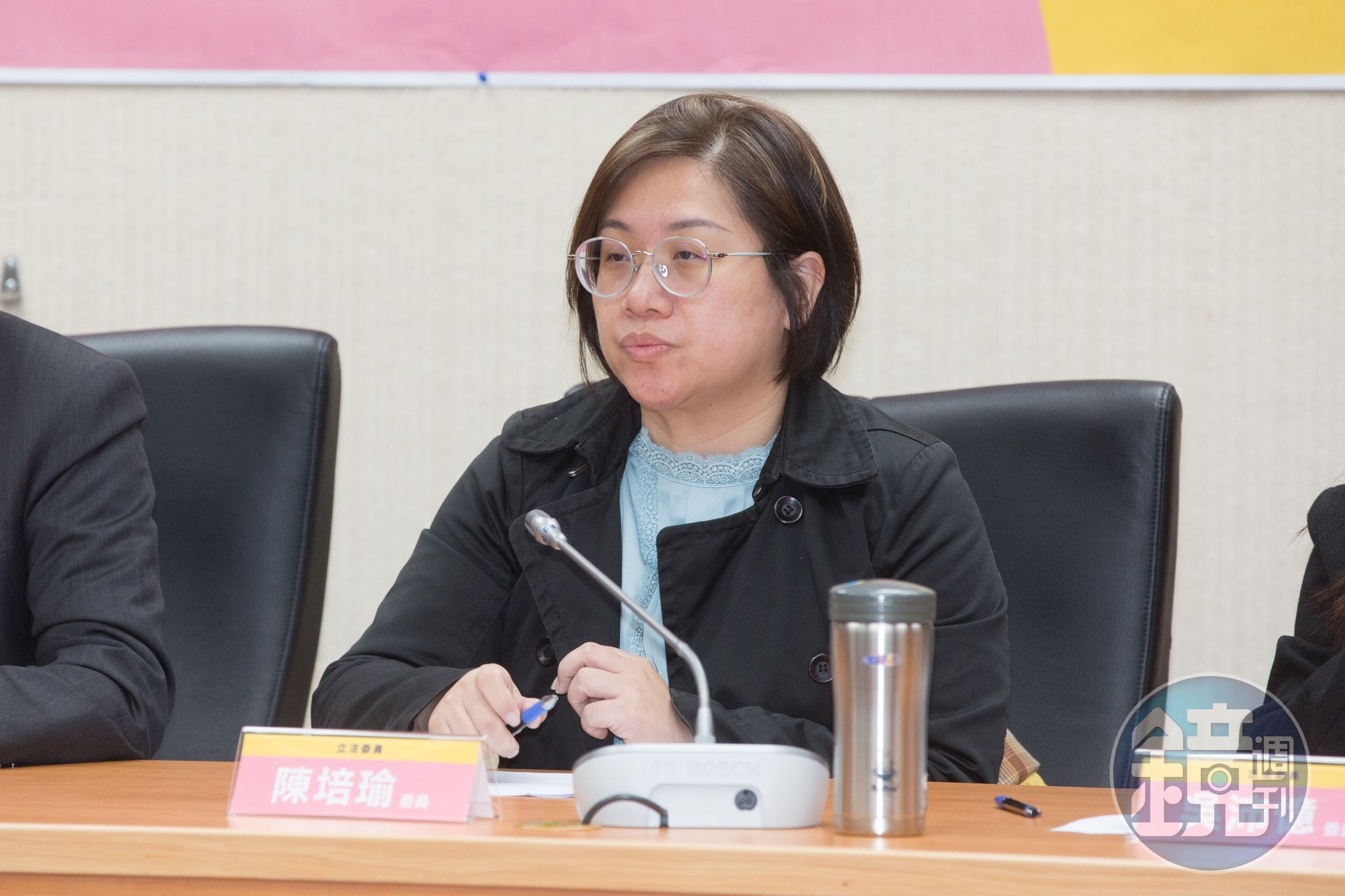 針對賴清德到立院採「統問統答」方式進行國情報告，陳培瑜有話說。（本刊資料照）