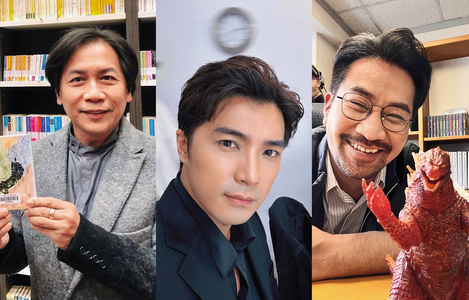 藝人涉性騷戲沒了不止宥勝一人。（翻攝畫面）