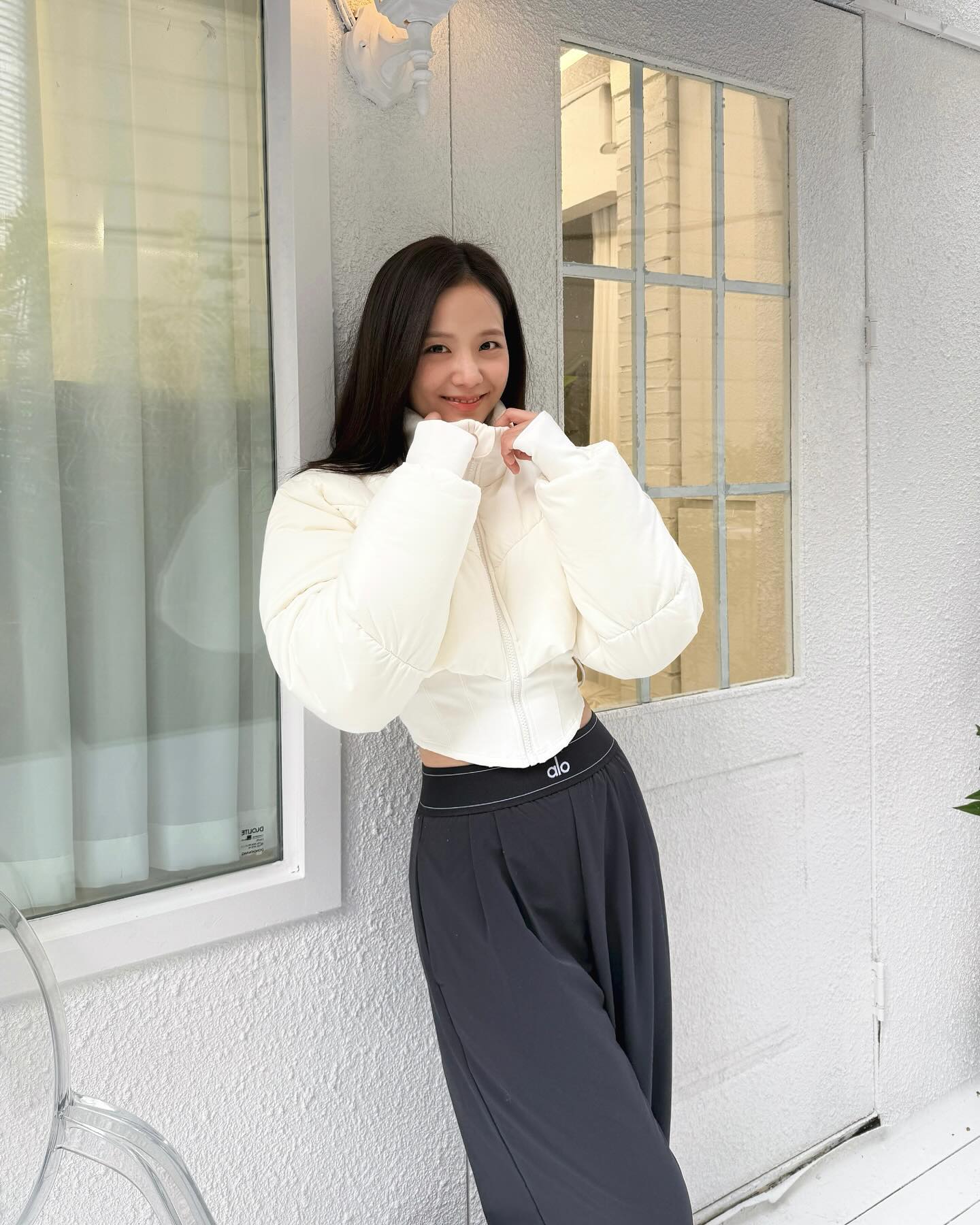 JISOO擁有許多忠實粉絲，這是她第一次舉辦個人粉絲演唱會。（翻攝JISOO INS）