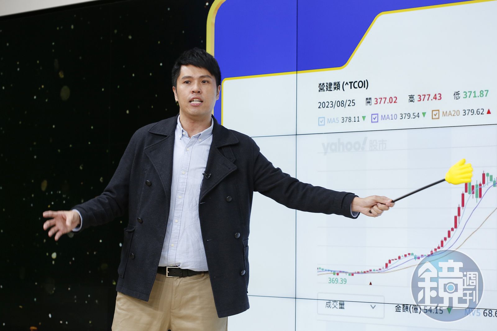 錢鏡你家／錢味飄來才出手！他台達電抱到3倍 過年前這樣操作