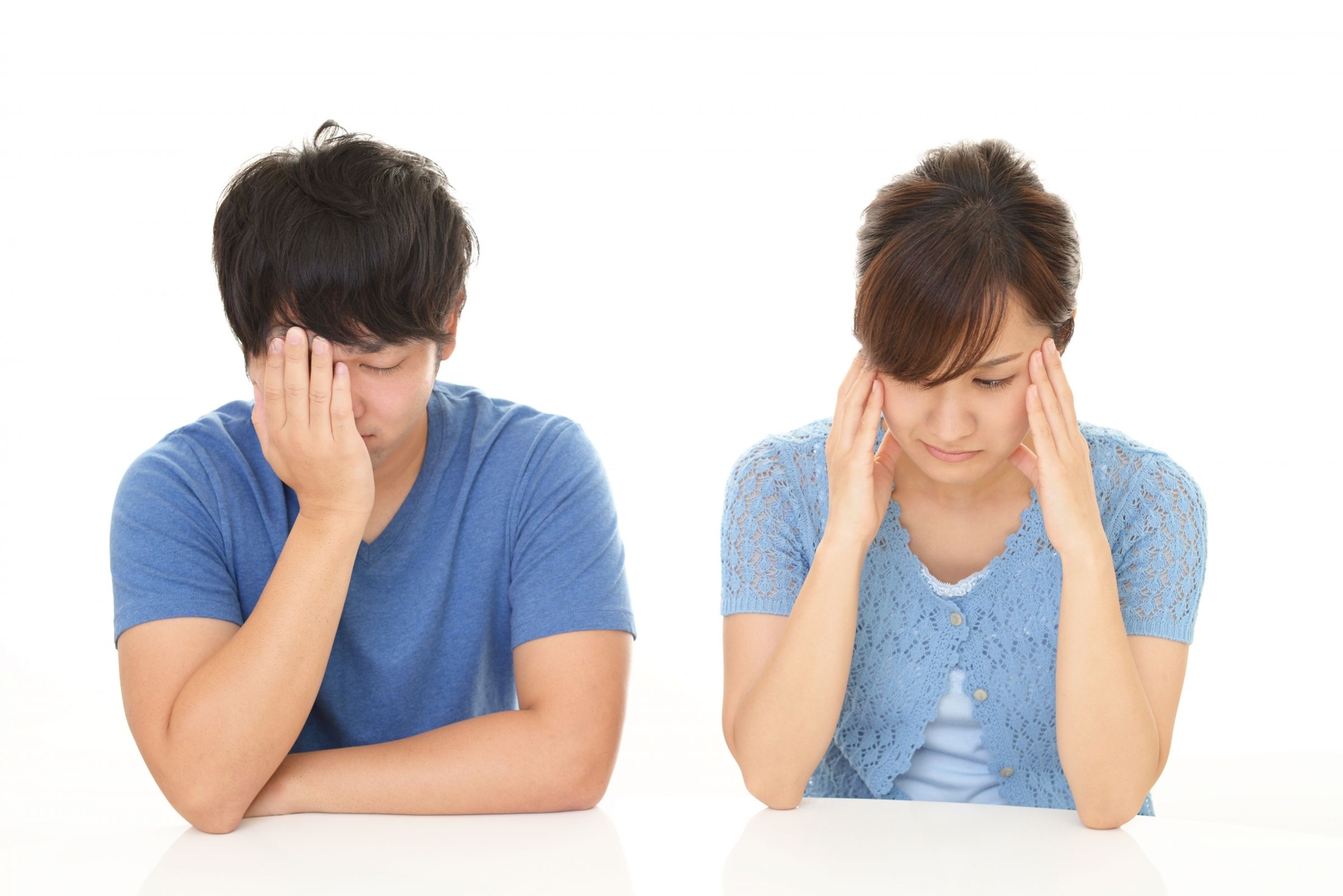 一對夫妻因性生活停機而婚姻陷入危機，人夫因此想提離婚。（示意圖，photoAC）