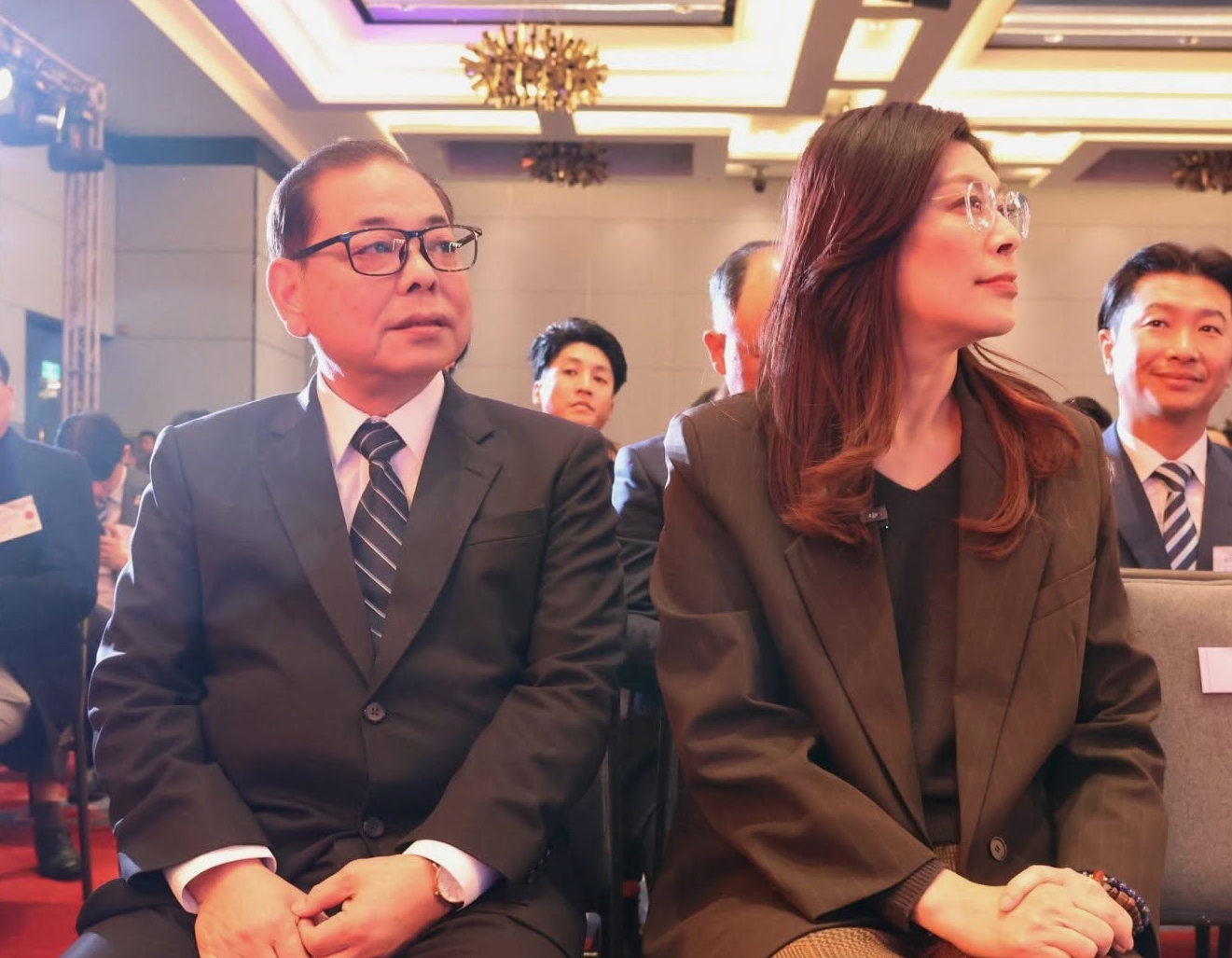陳見賢今缺席國民黨中常會,鄭麗文急喊話「國民黨一定需要你」。(翻攝自陳見賢臉書)