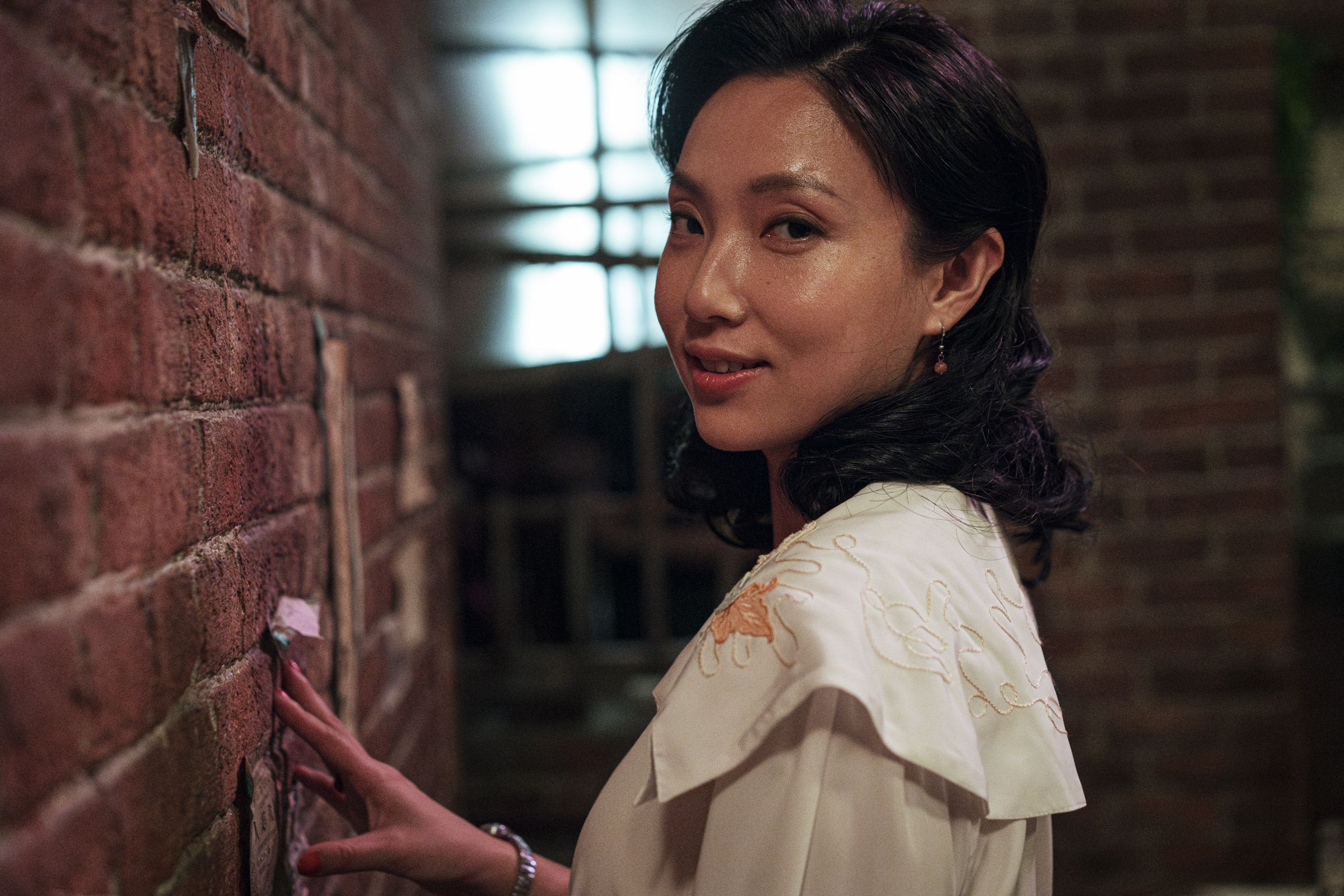 李雪自認角色最像《華燈初上》謝瓊煖飾演的「阿季」，剛巧她也在《影后》飾演李雪的媽媽。（伯樂提供）