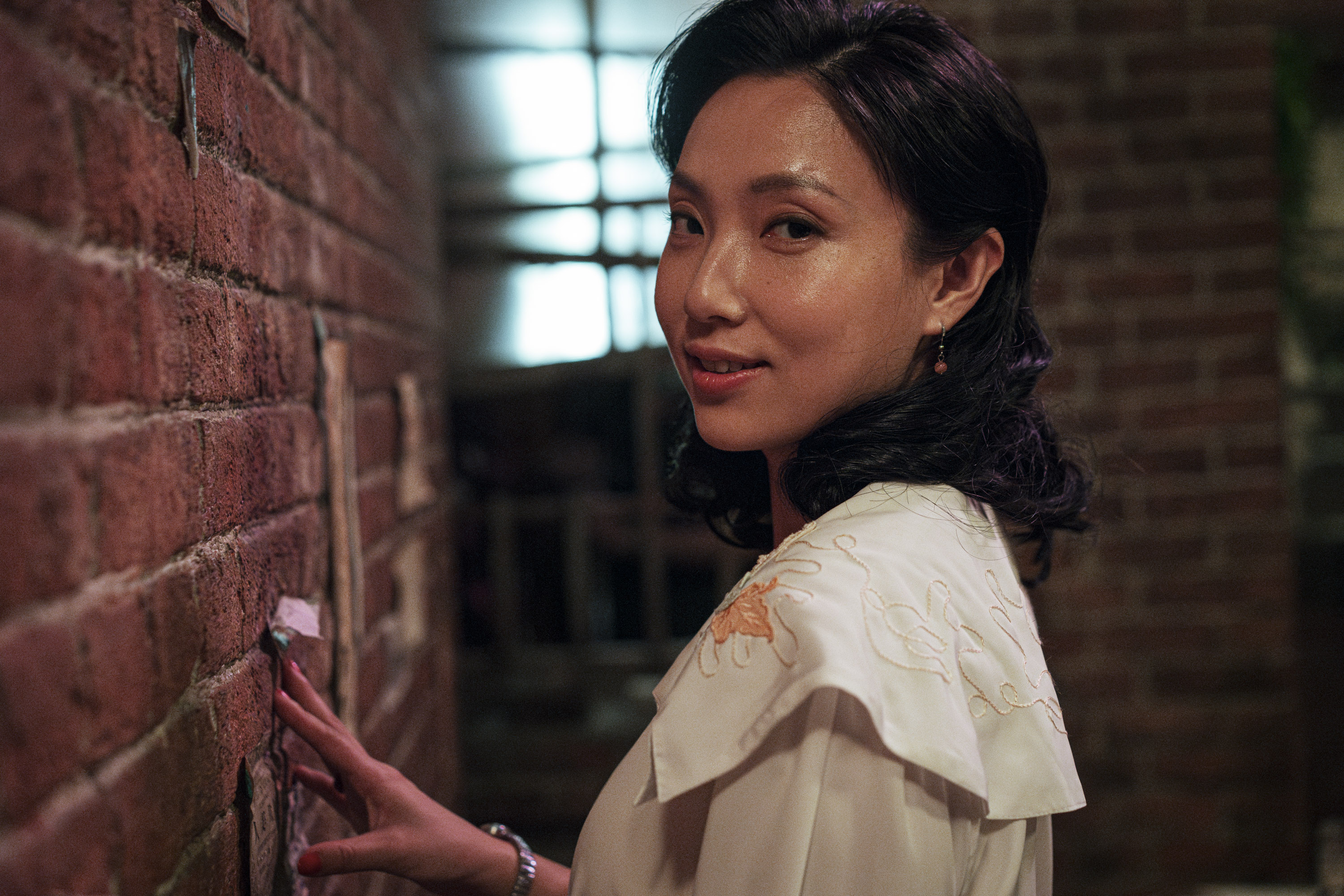 李雪自認角色最像《華燈初上》謝瓊煖飾演的「阿季」，剛巧她也在《影后》飾演李雪的媽媽。（伯樂提供）