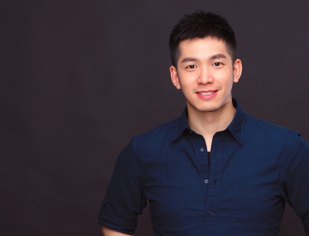 林裕凱出任Volvo台灣代理總裁，帥氣外表引發熱議。（翻攝網路）