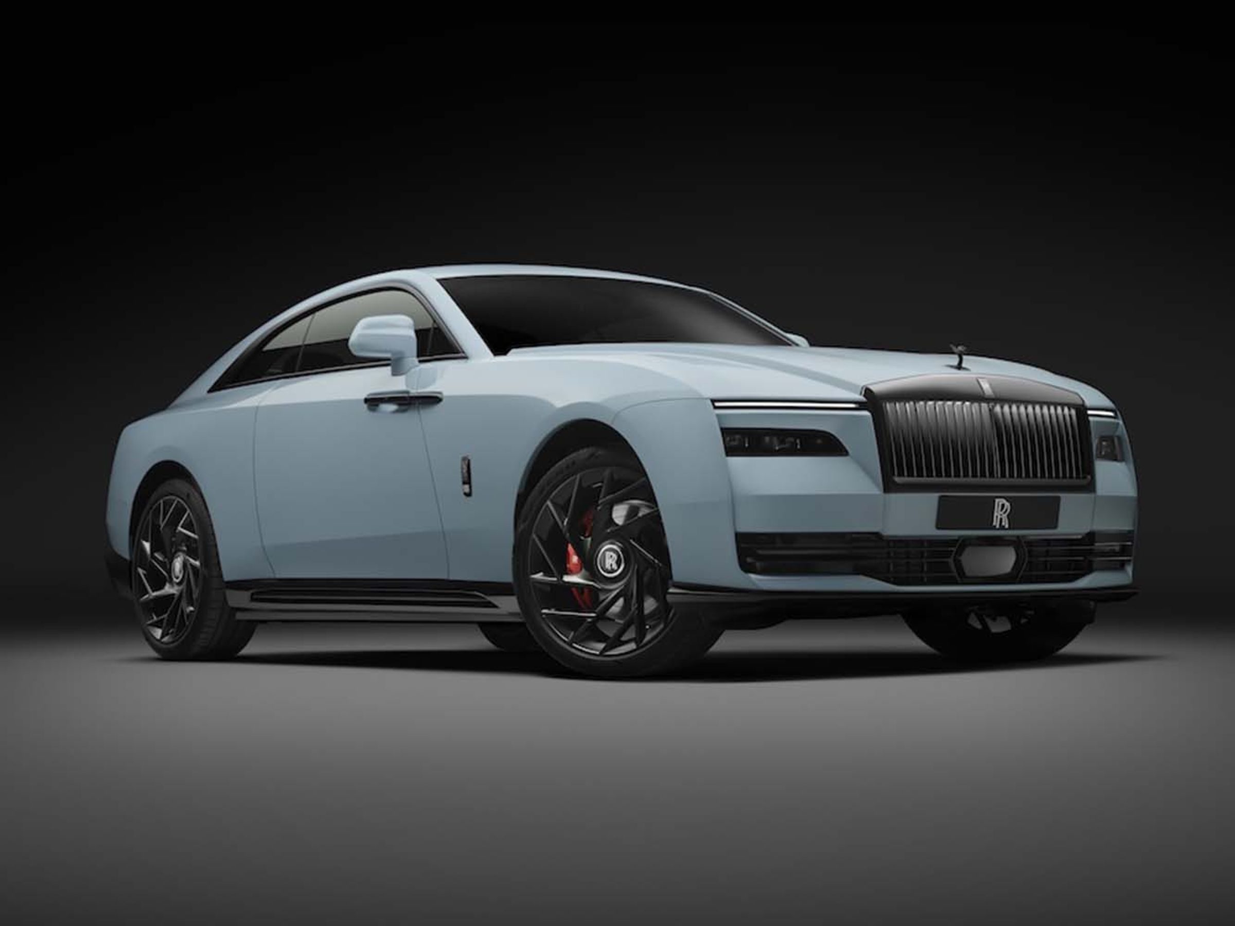 性能之王Black Badge 車型於 Spirited 模式下更可爆發約 1,100Nm ,展現純電驅動瞬間輸出的優勢。