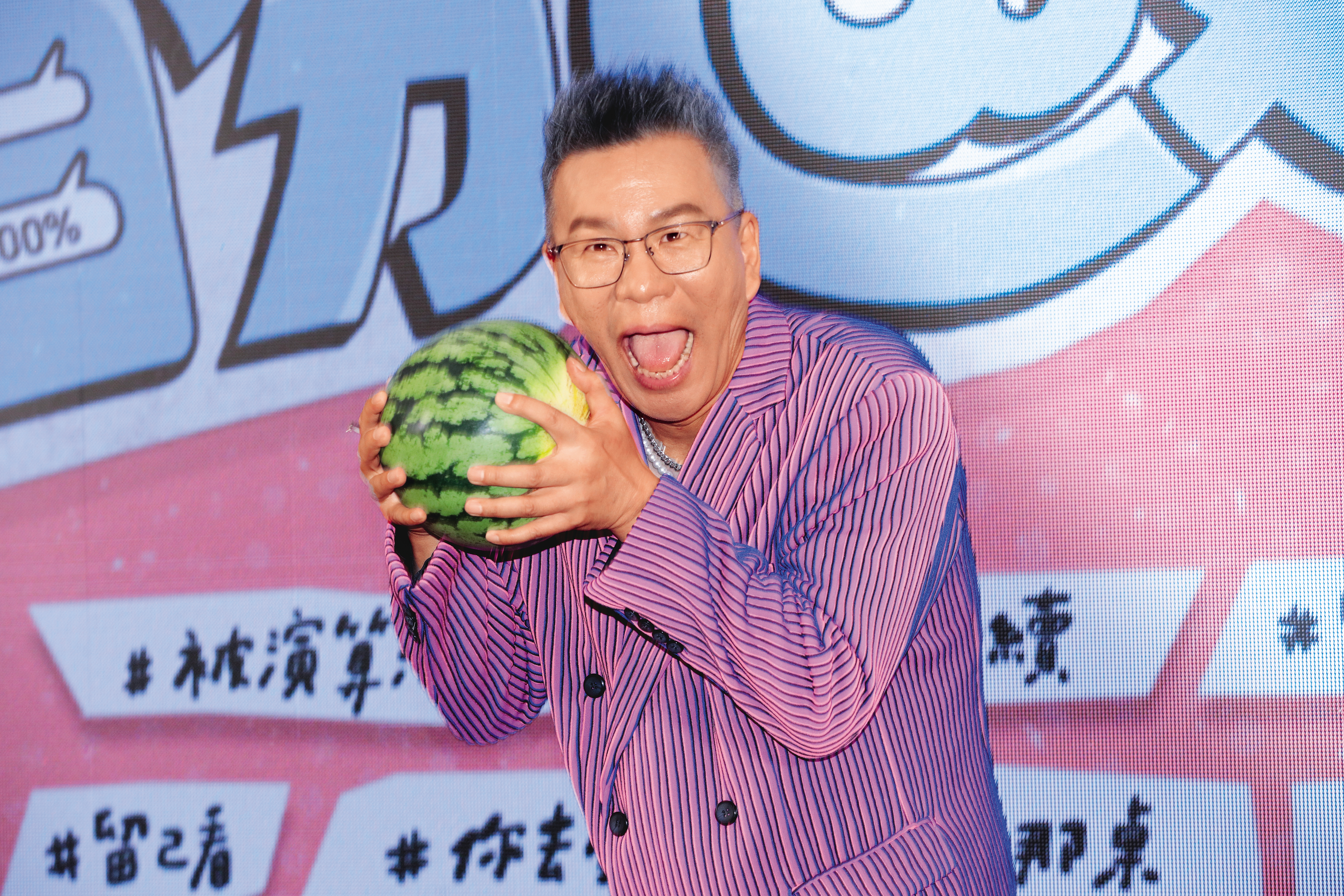沈玉琳現身新節目，臉色怎麼青筍筍？鄉民快來幫補血rrr～