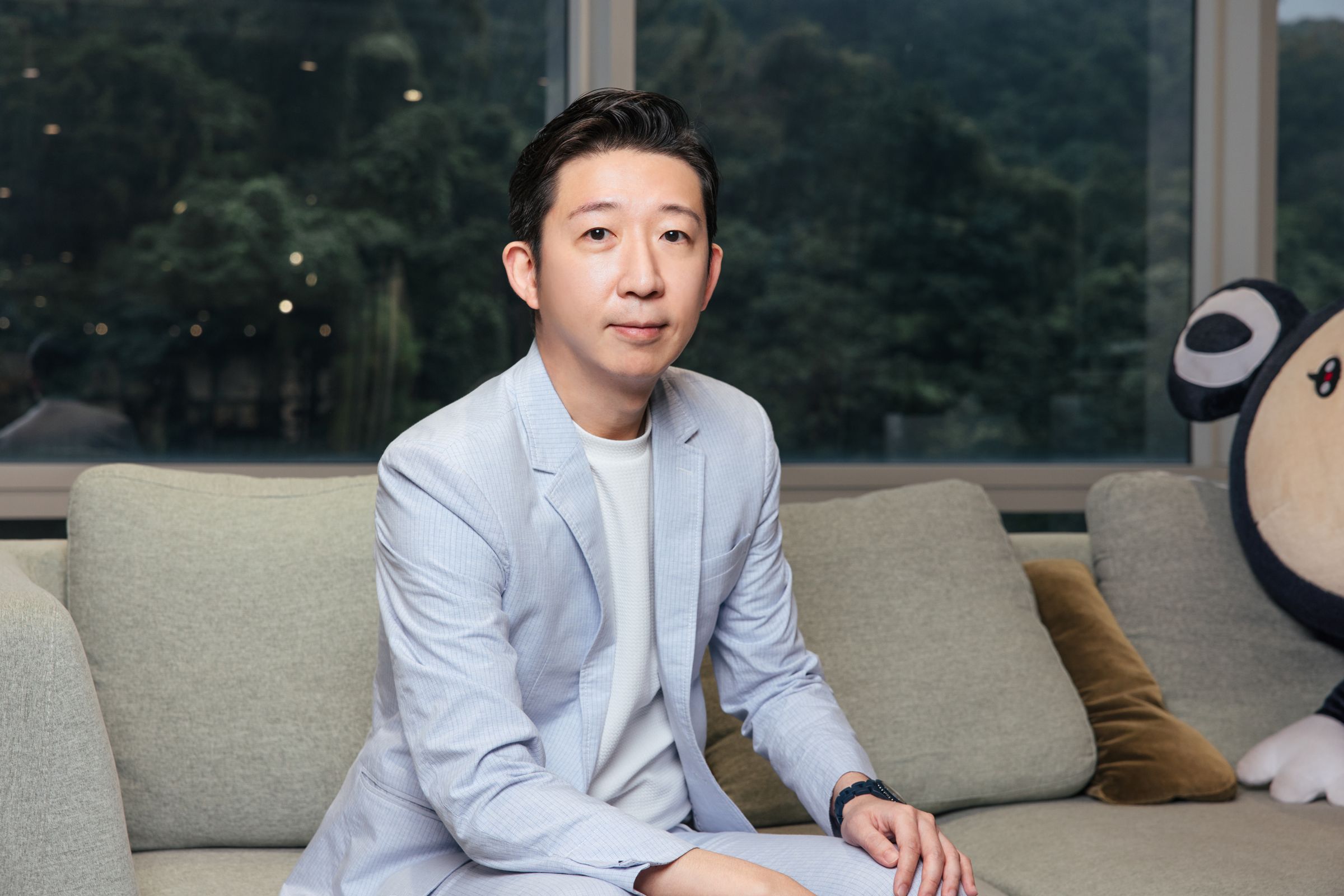 李宗翰表示，近年微短劇產業快速成長，市場規模已達數百億元人民幣等級，顯示此類內容具備高度商業潛力。但台灣還在起步，浪LIVE也計畫引進有特色、有劇情張力的微短劇。