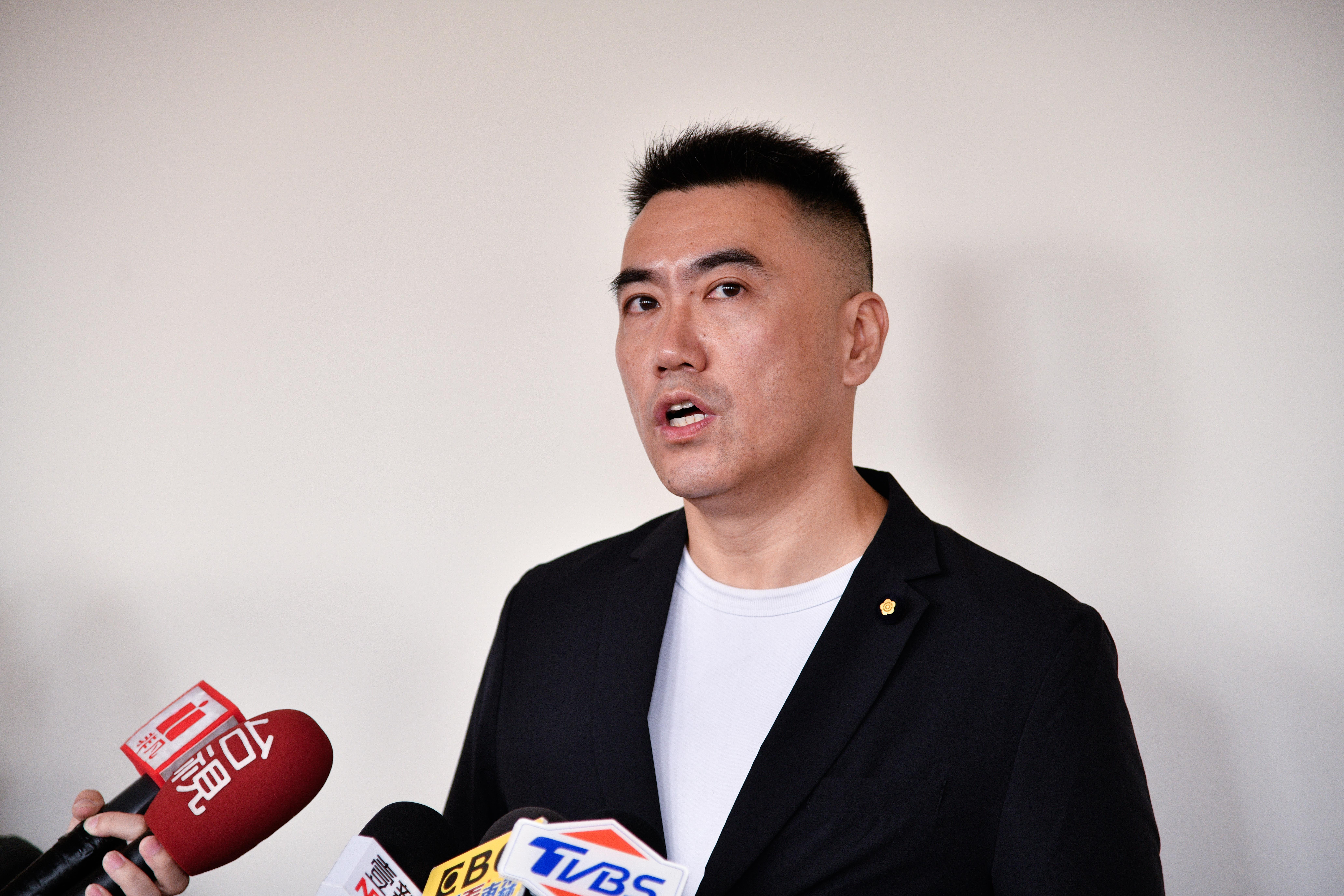 林沛祥開酸罷免團體都是社會邊緣人，引發議論。（本刊資料照）