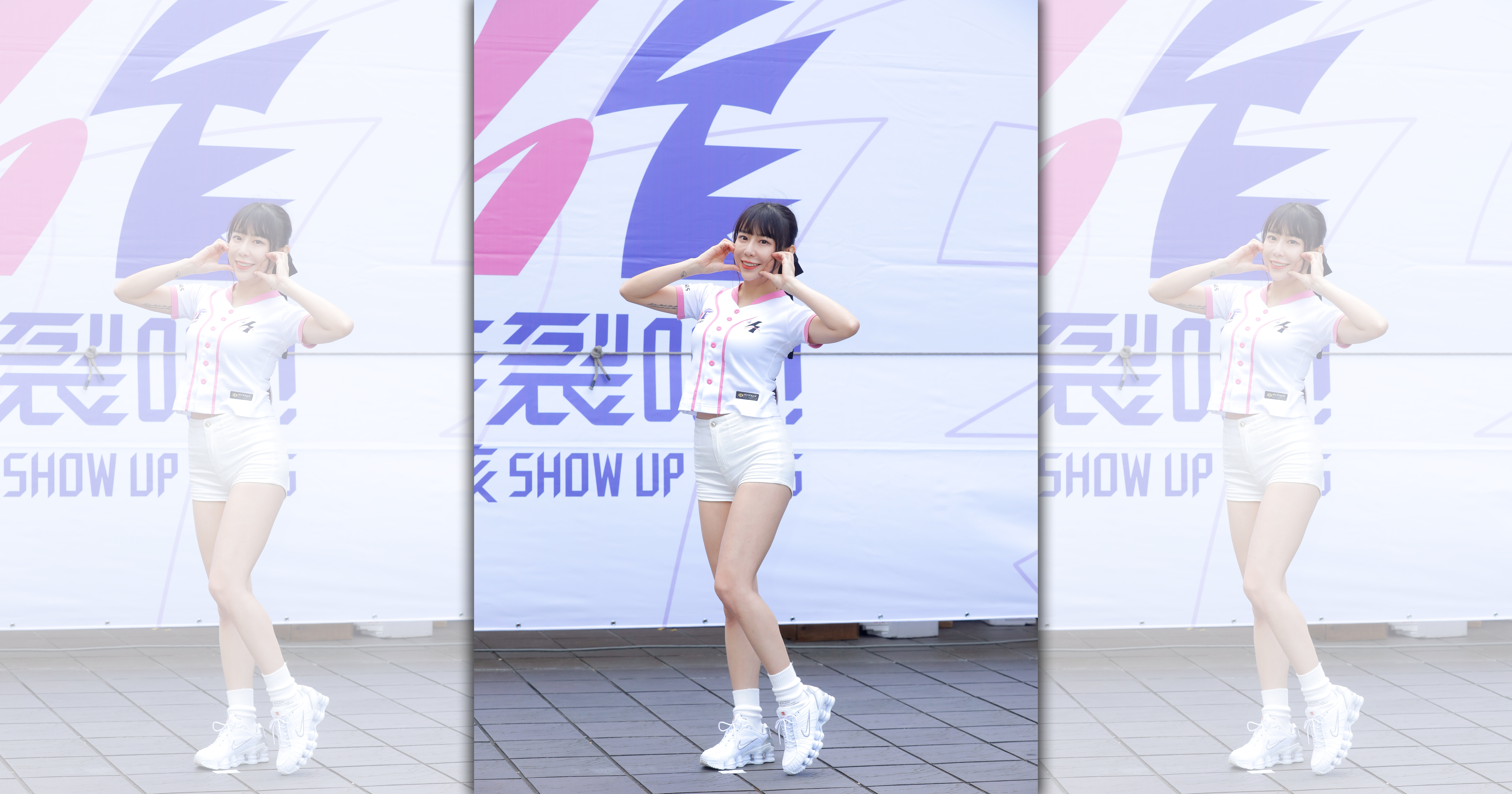 梓梓受訪談與緋聞男友關係。