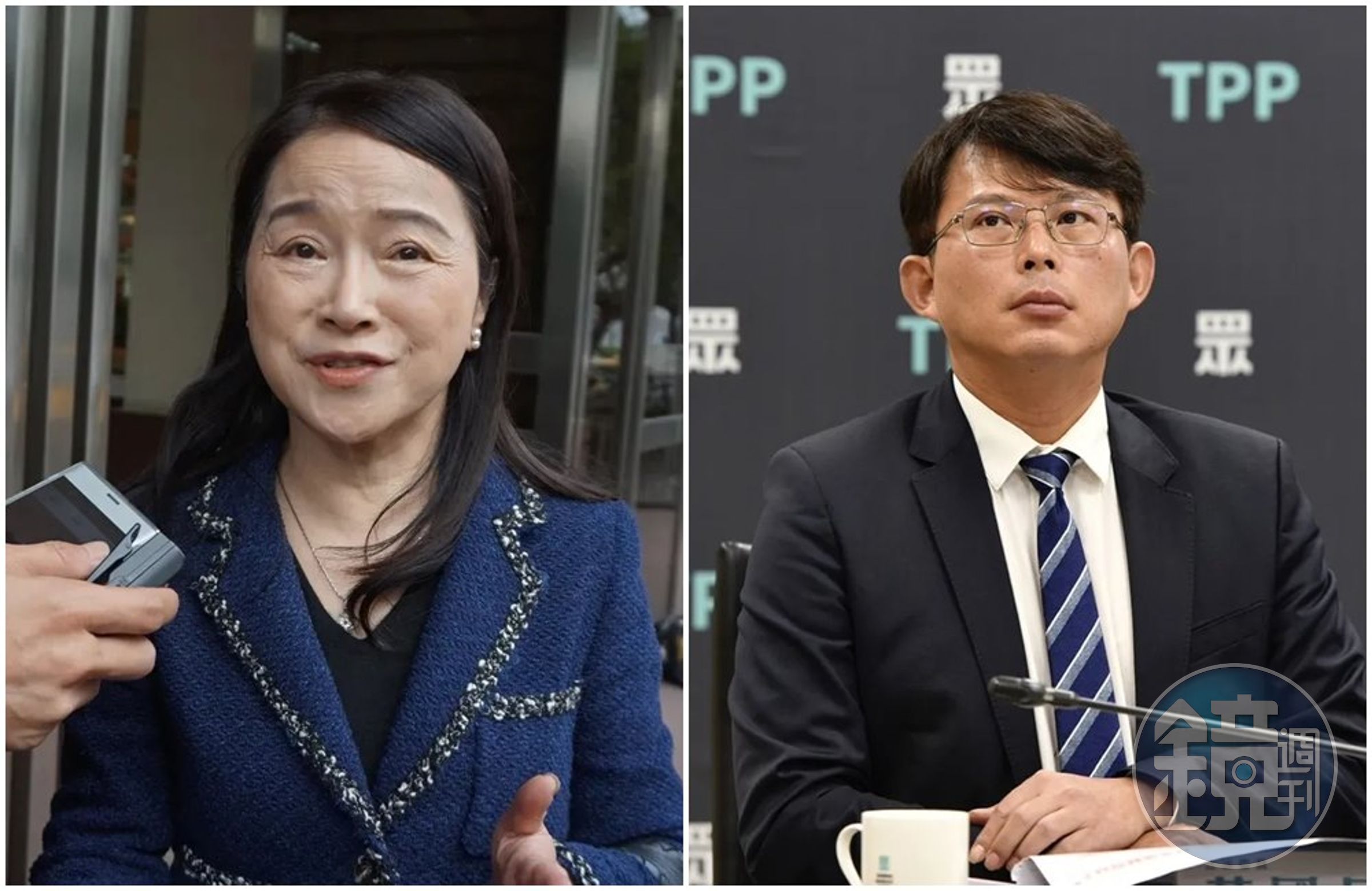 周玉蔻爆黃國昌「硬上女學生」，需賠30萬再判刑3個月。（本刊資料照）