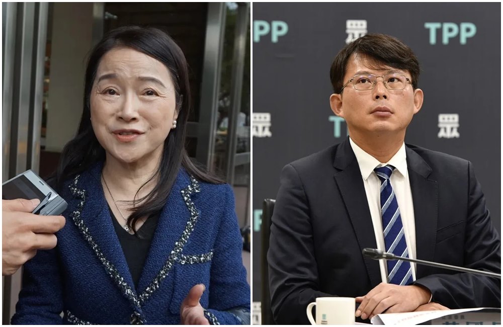 周玉蔻爆黃國昌「硬上女學生」，需賠30萬再判刑3個月。（本刊資料照）