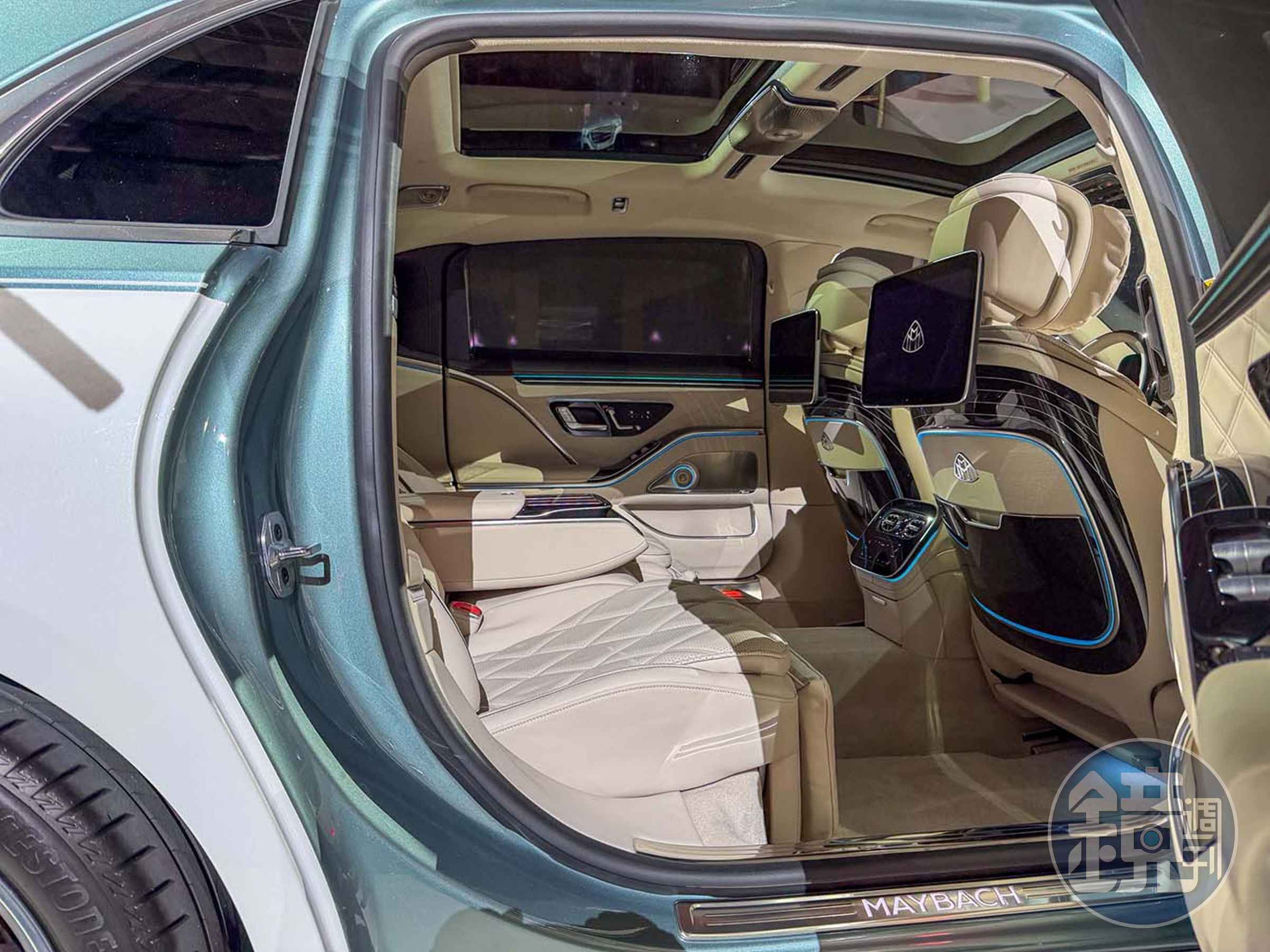 S-Class針對舒適性設有專責工程團隊，只為讓 S-Class 更安靜、更舒適。