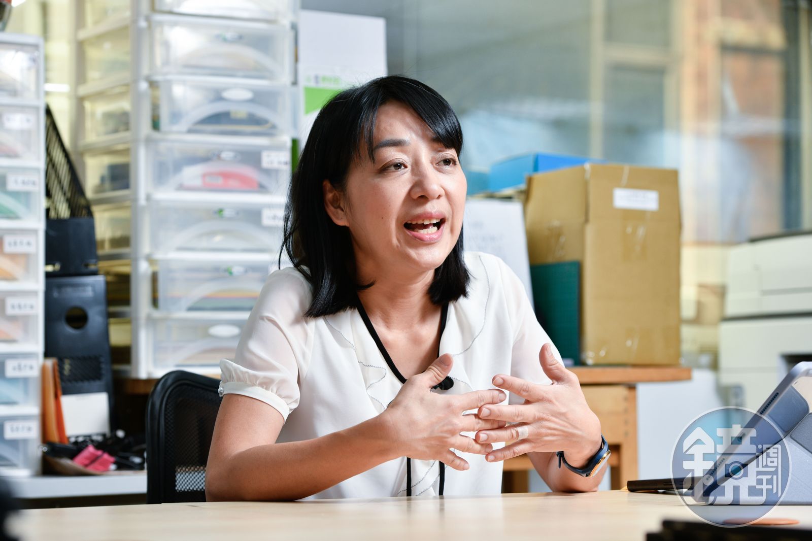 明年總預算現在還沒審！　王婉諭批藍白一路杯葛：搞到連滾帶爬