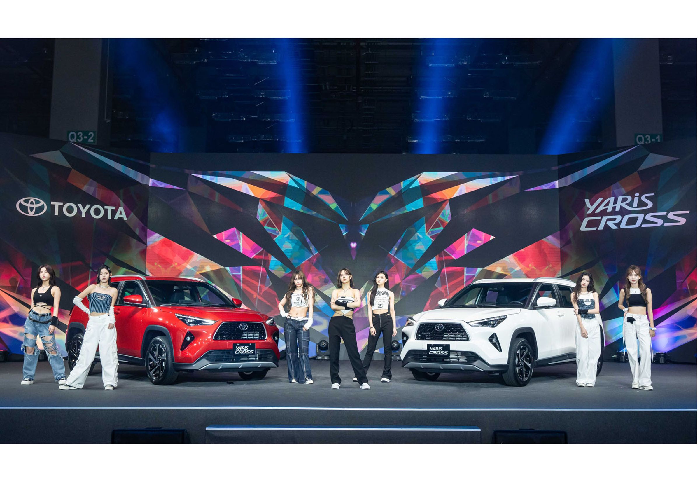 TOYOTA YARiS CROSS具有靈活操控、超低油耗與充足的置物空間,搭配汰舊換新價66萬起,可望成為年輕單身貴族或新婚家庭的第一台SUV。