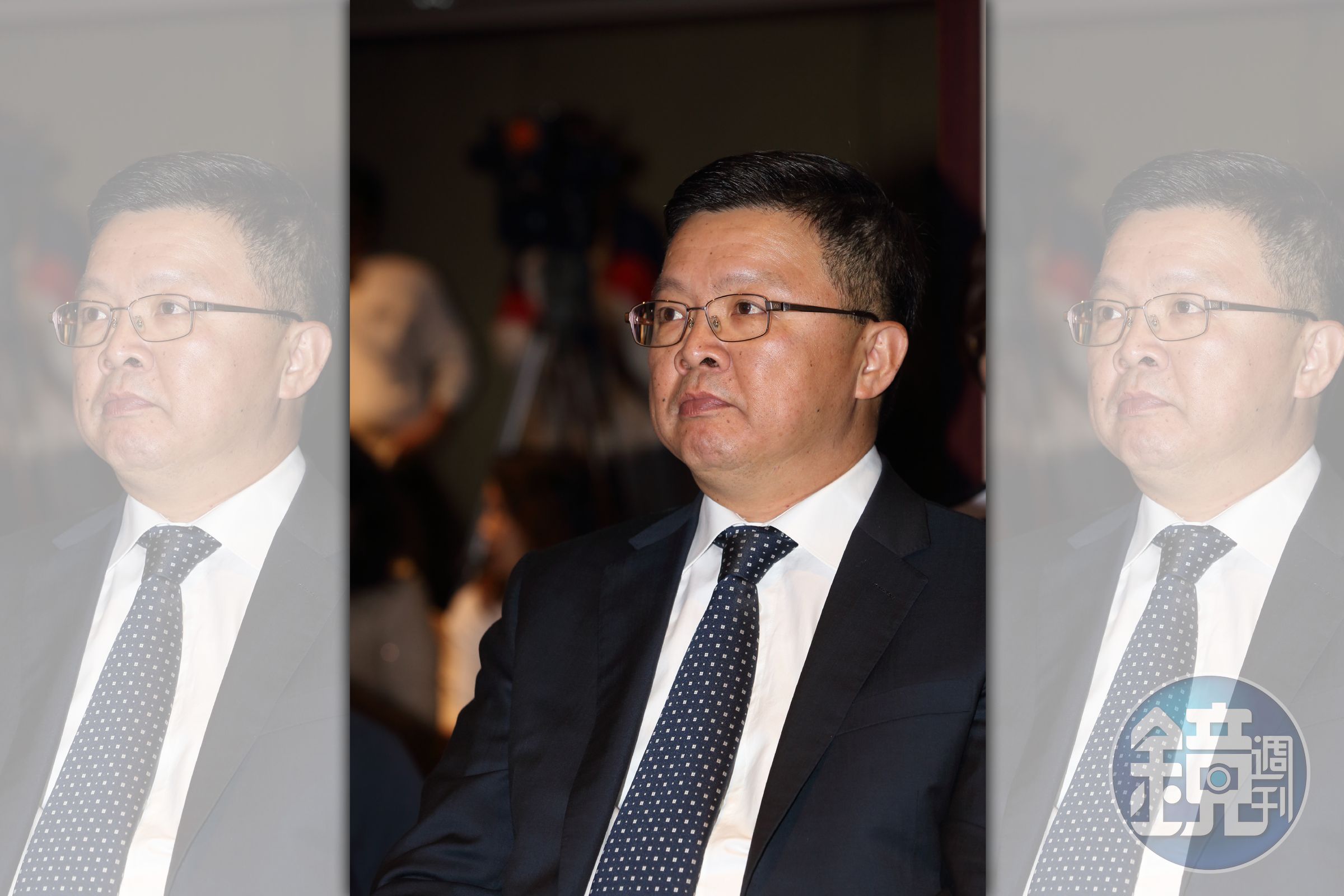 前台鹽綠能董事長陳啟昱。(本刊資料照)