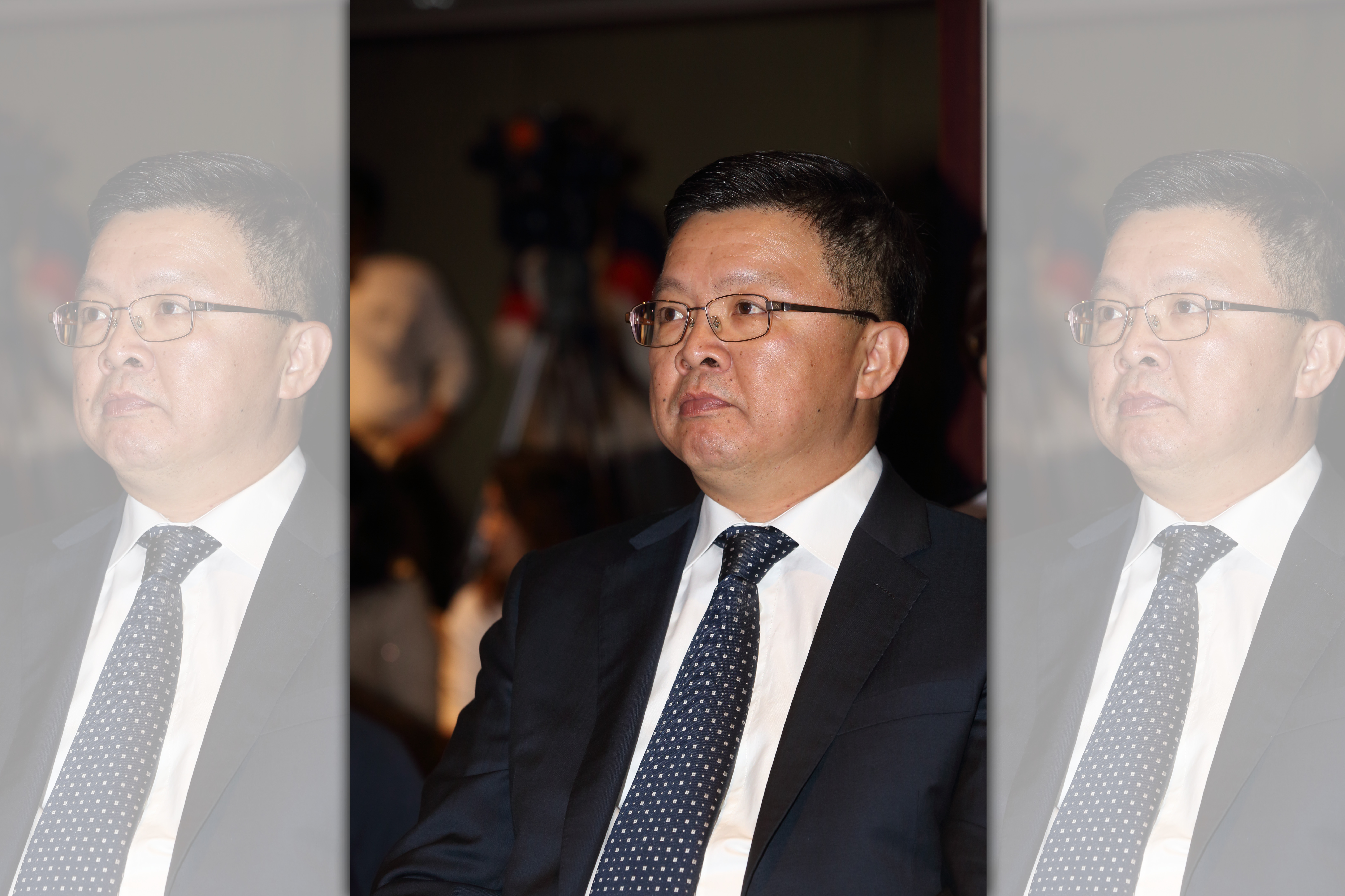 前台鹽綠能董事長陳啟昱。（本刊資料照）