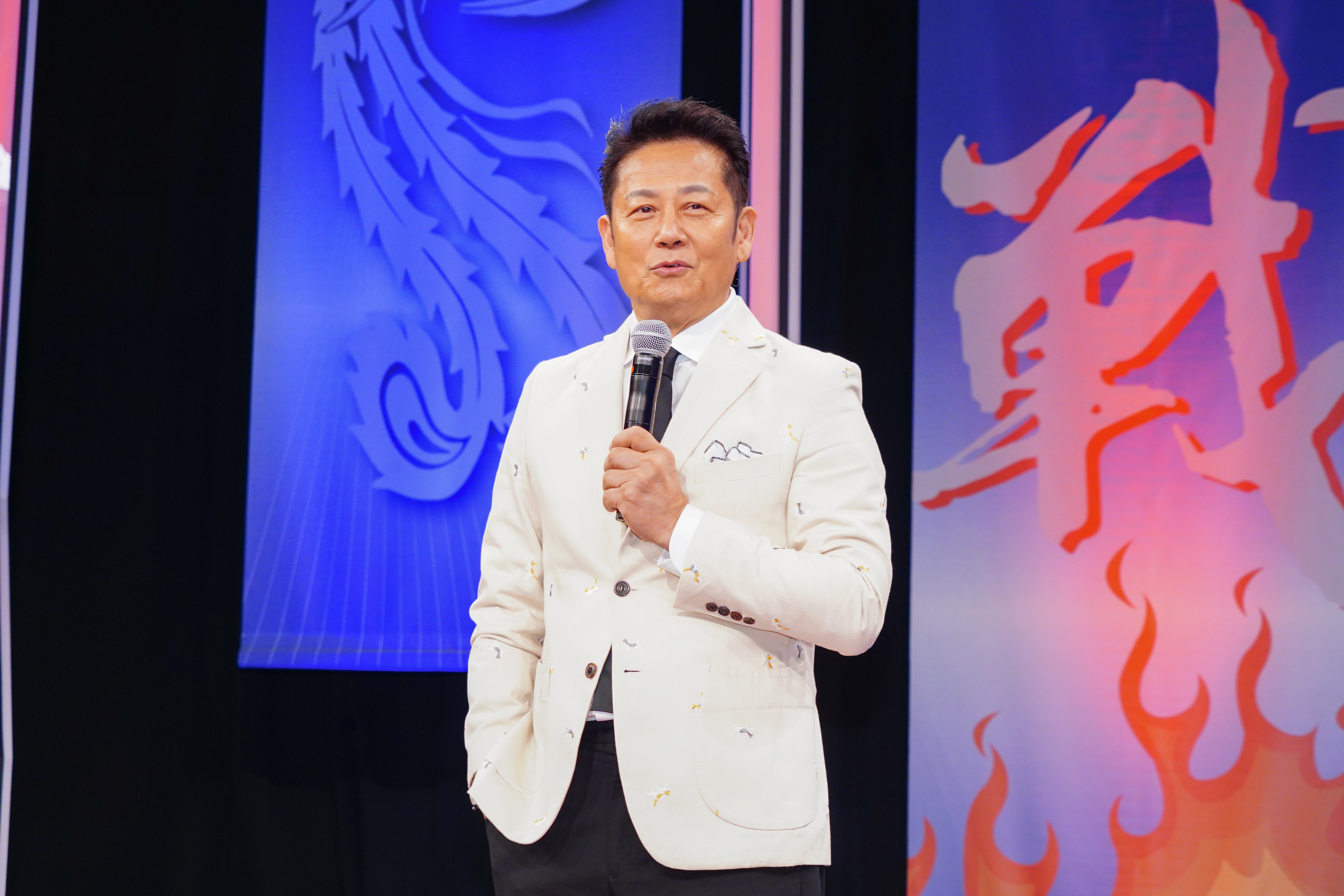 徐乃麟因錄影缺席汪建民告別式。