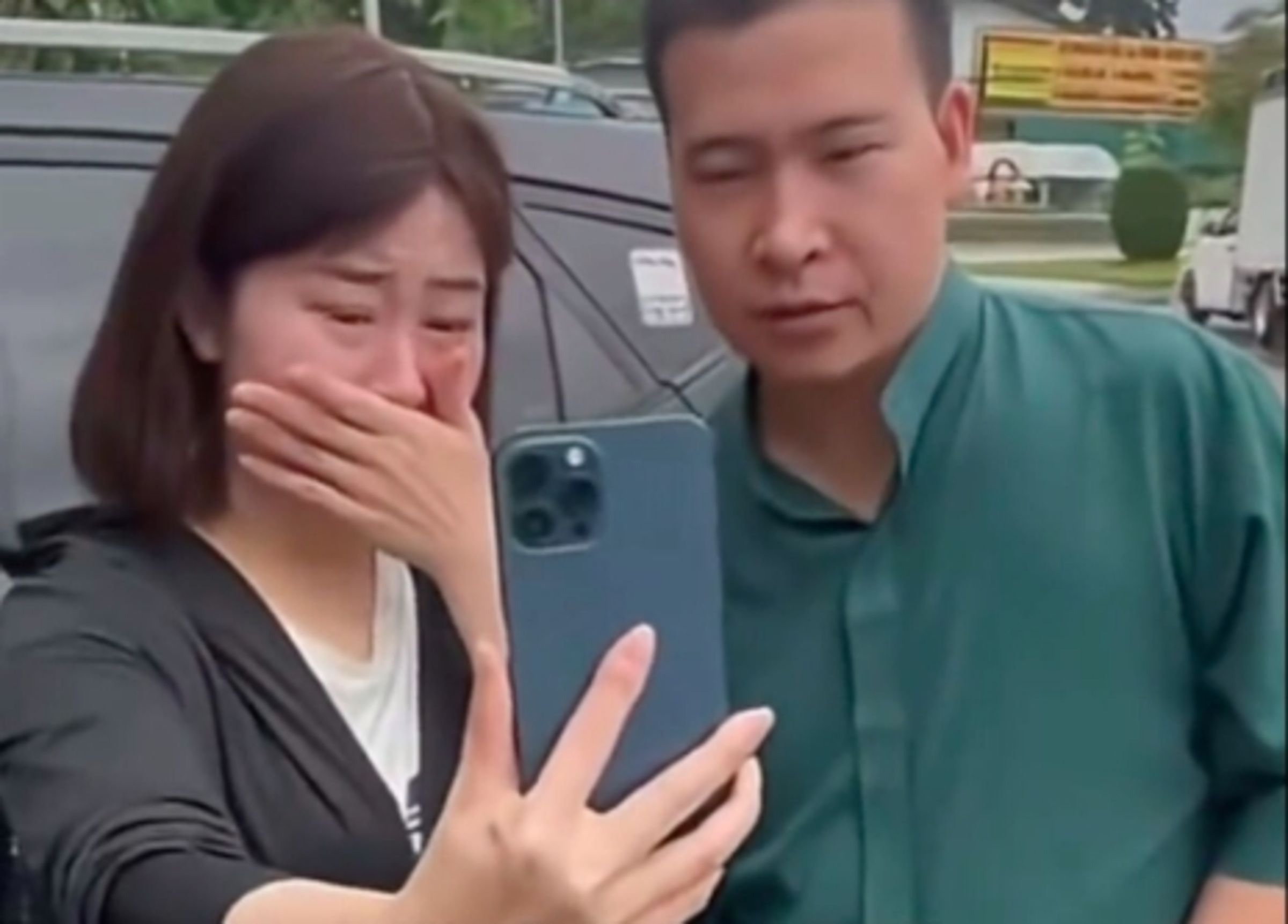 四川男子劉修洪前往泰國洽談生意，卻意外遭人口販運集團綁架至緬甸詐騙園區，遭囚禁長達79天，姊姊砸30萬人民幣跨國救人。（翻攝自大河報）