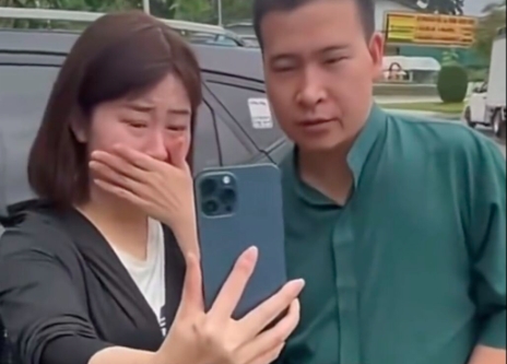 四川男子劉修洪前往泰國洽談生意,卻意外遭人口販運集團綁架至緬甸詐騙園區,遭囚禁長達79天,姊姊砸30萬人民幣跨國救人。(翻攝自大河報)