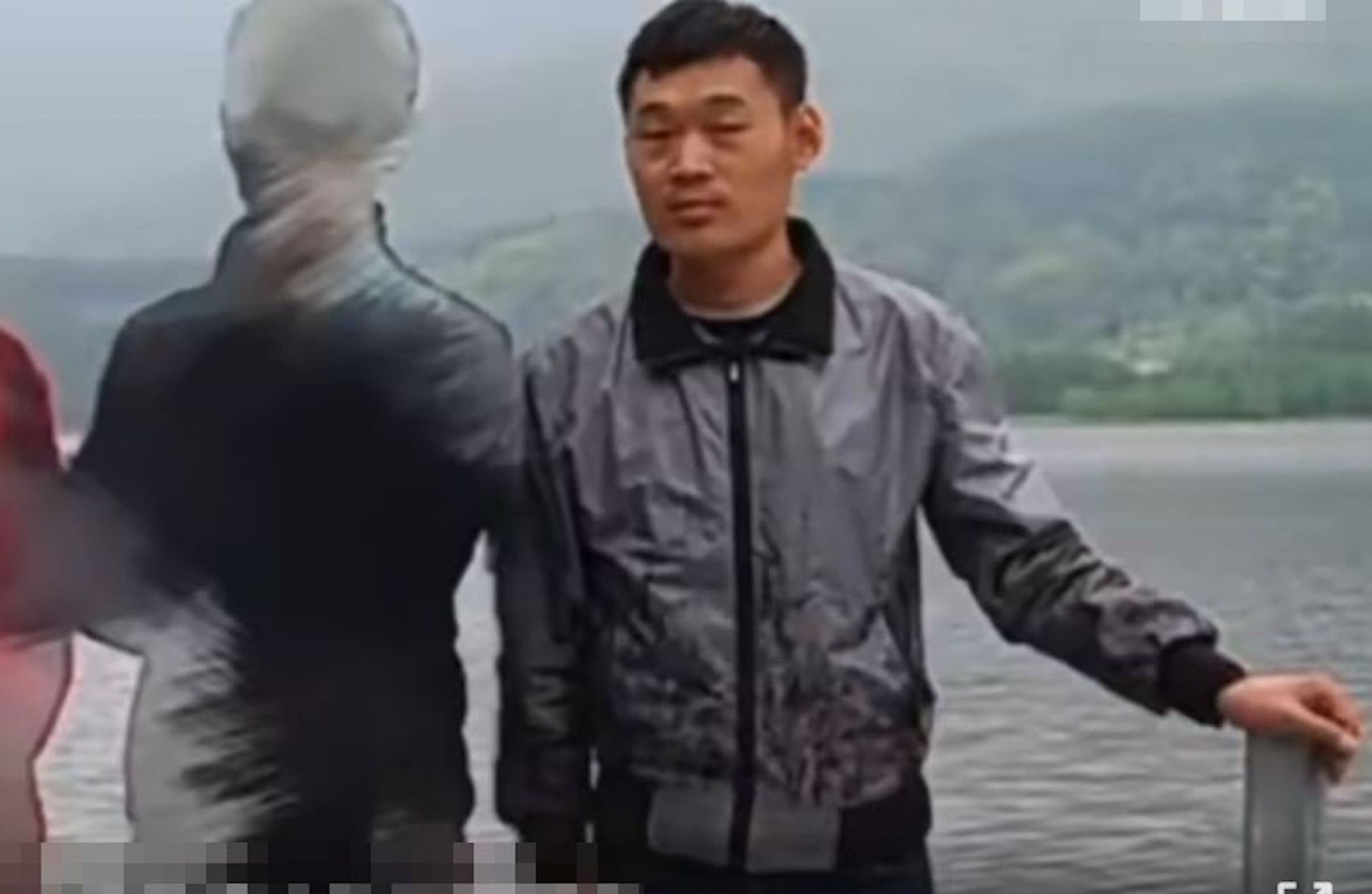 張繼效。(翻自微博)