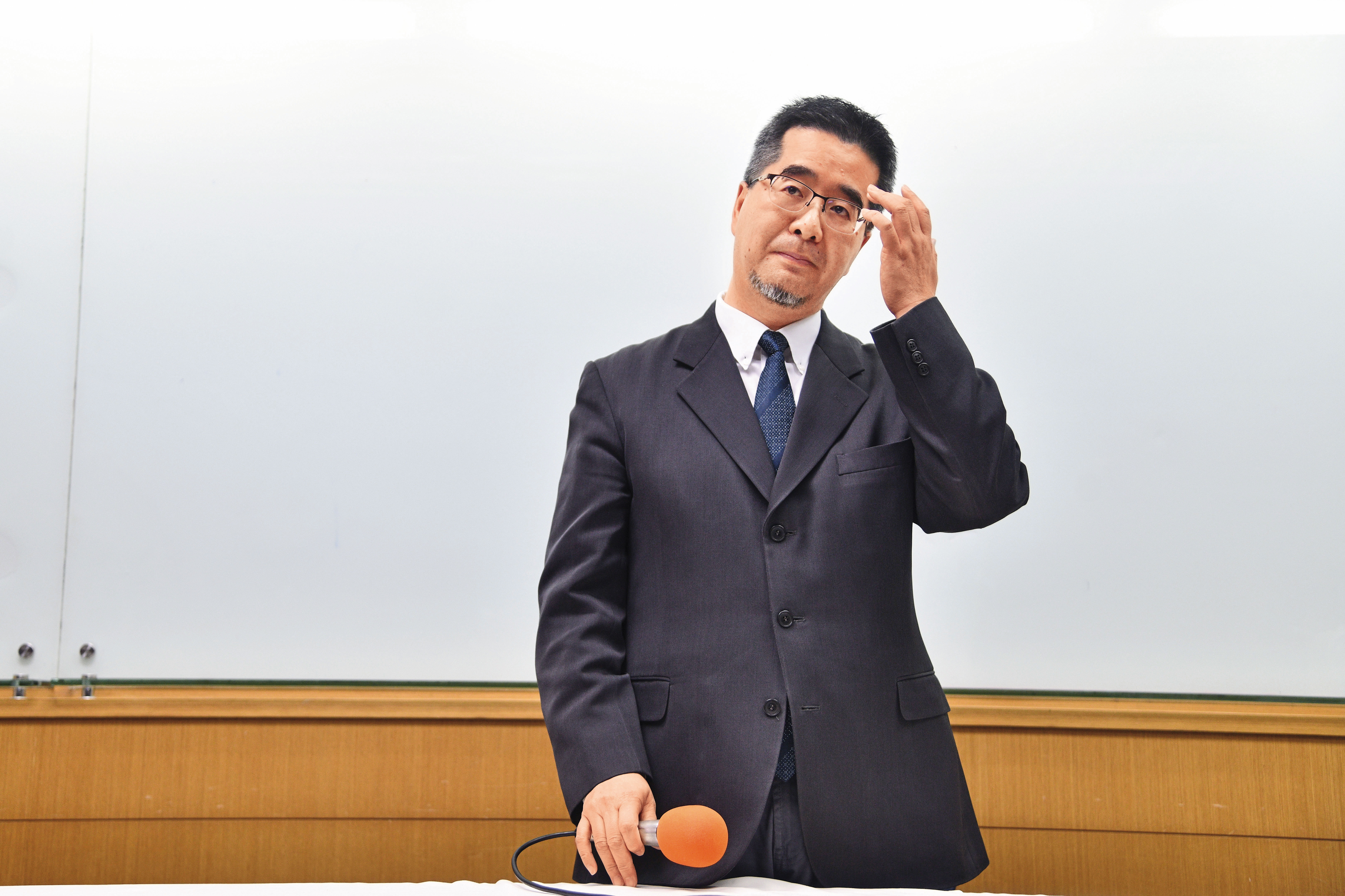 蕭旭岑現為國民黨副主席，從馬基金會離職，引來諸多聯想。