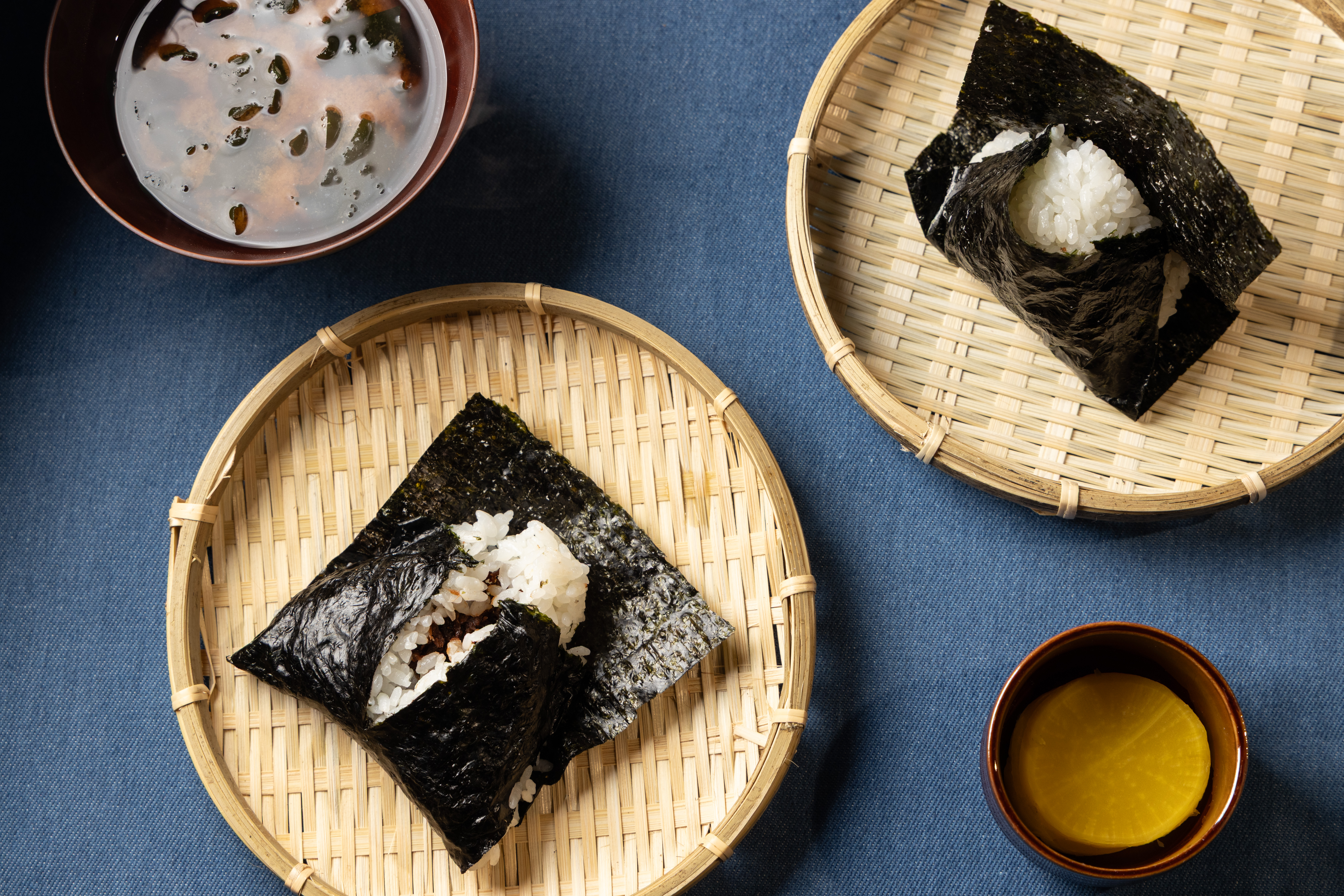 日本虎牌TIGER邀請東京飯糰始祖店「おにぎり淺草宿六」第三代料理長快閃來台，親授飯糰好吃祕訣。