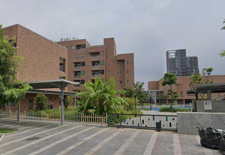 林口女童失蹤，結果虛驚一場。圖為新北林口東湖國小外觀。（翻攝google maps）