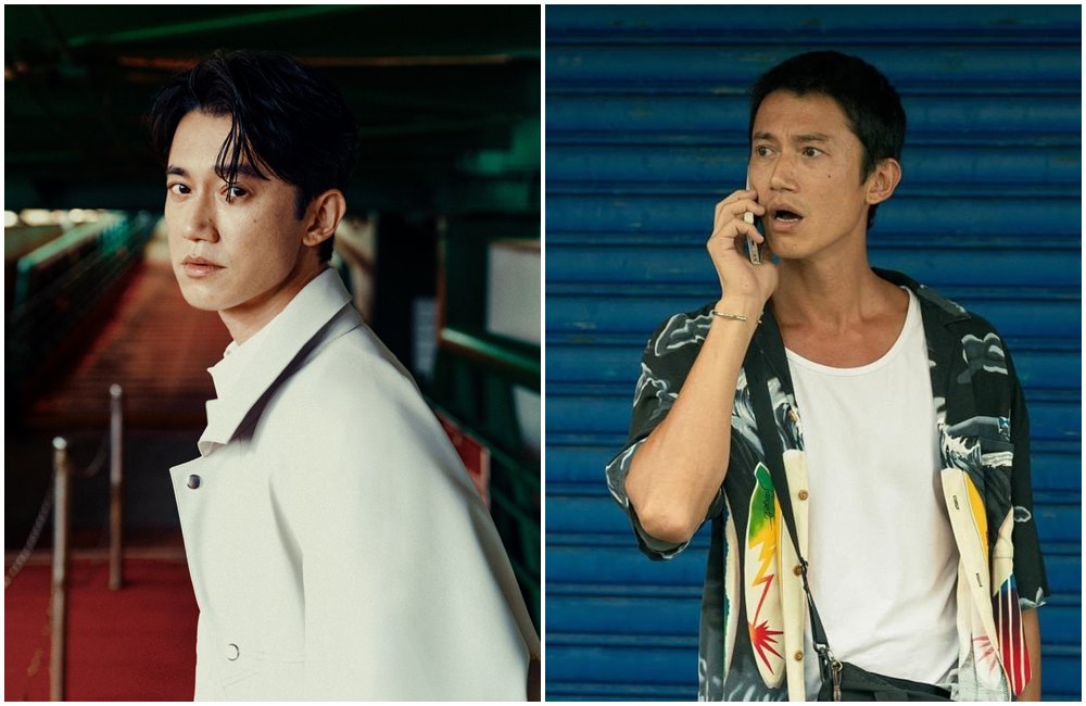 吳慷仁簽約中國經濟公司，動向引起關注。（翻攝吳慷仁微博）