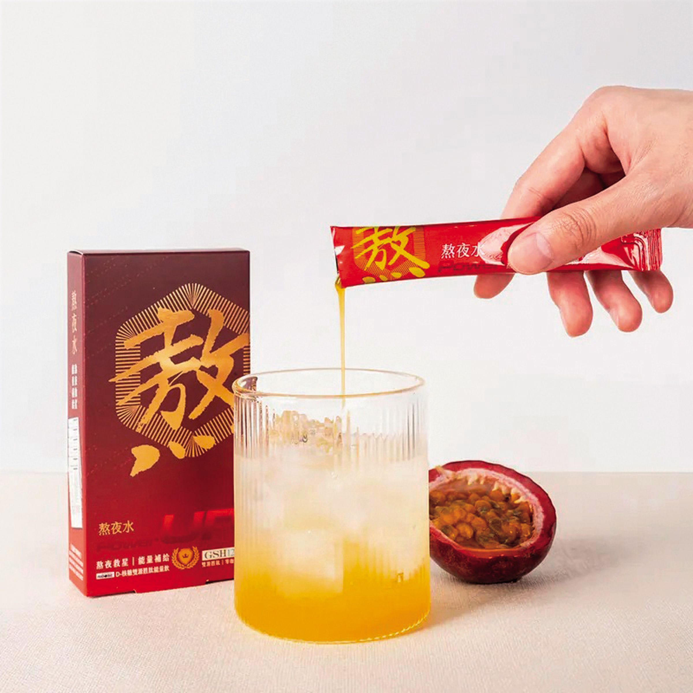王瞳第一次單打獨鬥經營副業。(翻攝自純粹自然官網)