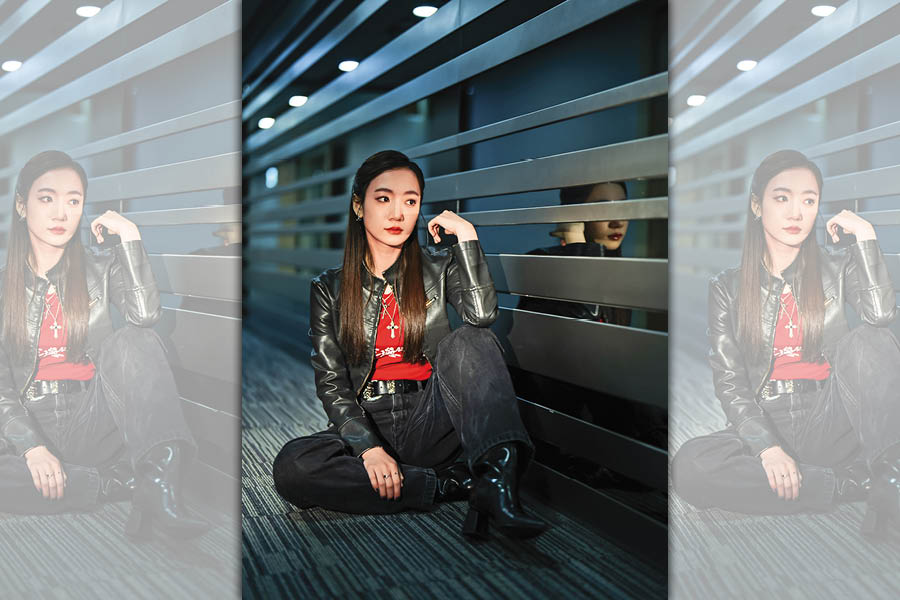 事業因緋聞摔了一跤 ，吳卓源不鑽牛角尖，勉勵自己去了解學習，希望好好做音樂、拍電影，讓大家看到她的努力。