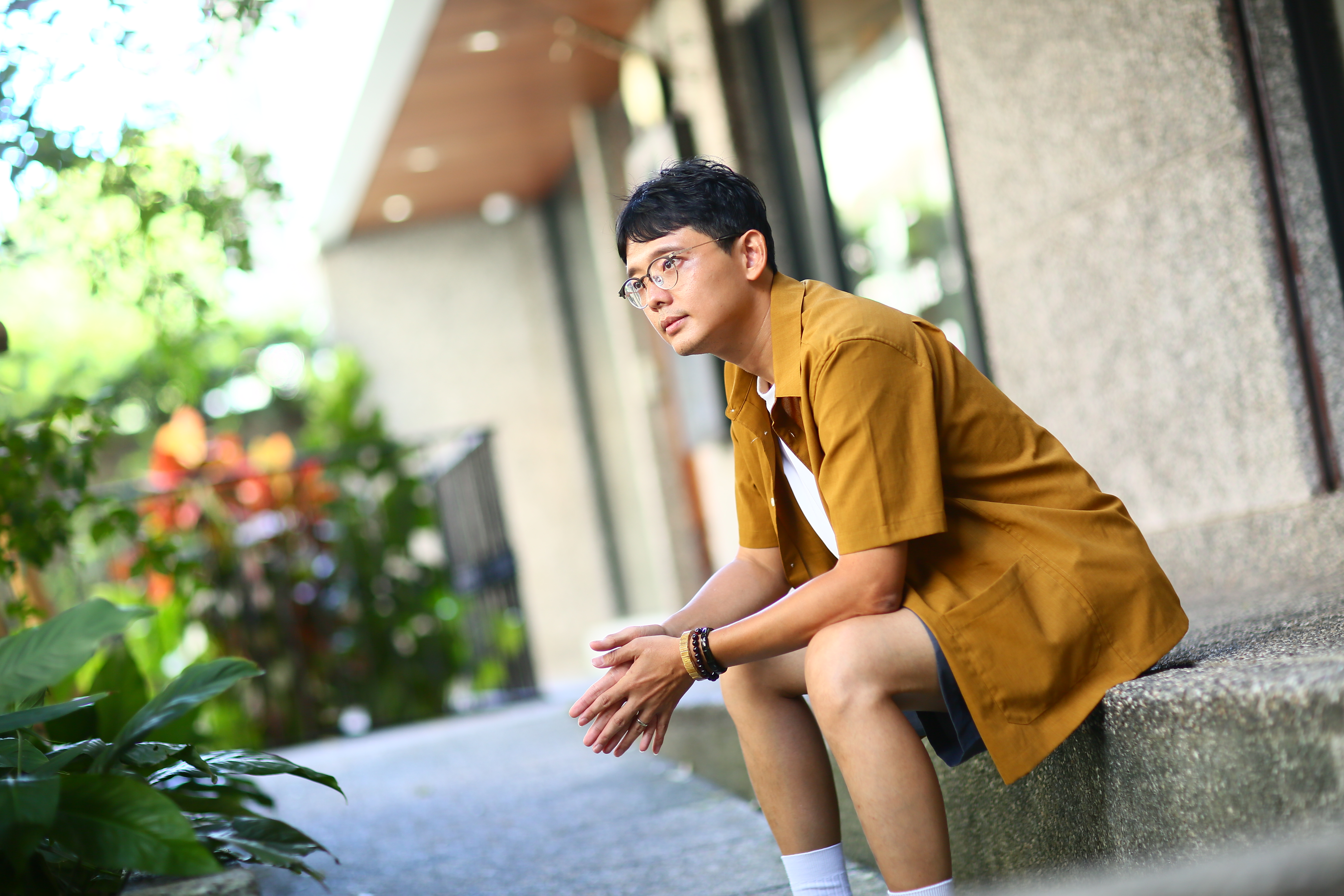 股市隱者說，2年前賠逾千萬，雖然不是賠最多的一次，卻是影響他最大的一次。