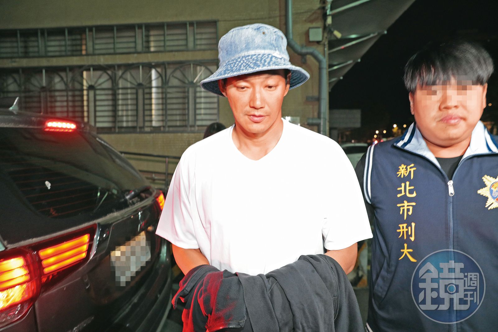 棒棒堂的威廉是5月第二波閃兵藝人之一