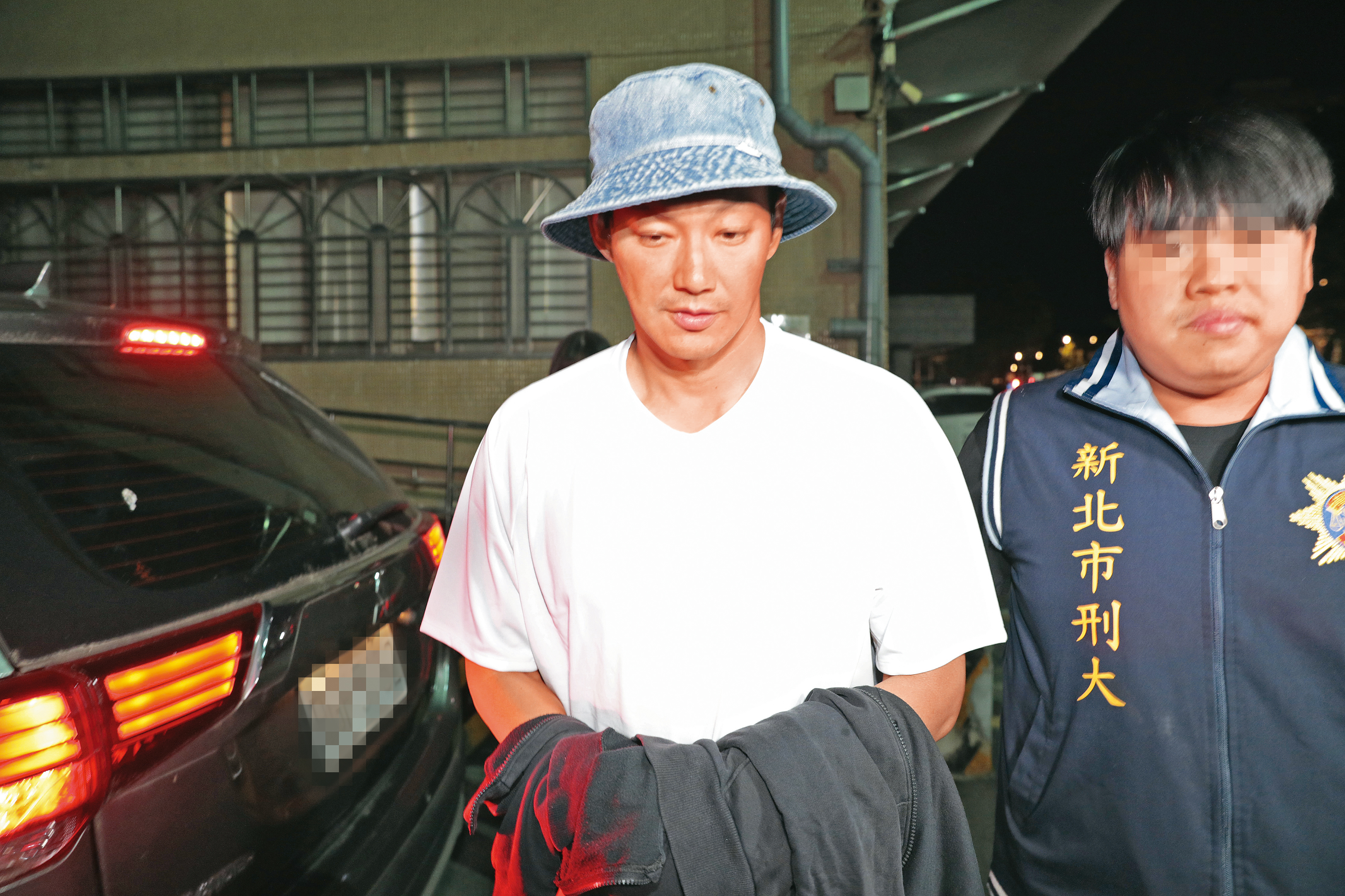 棒棒堂的威廉是5月第二波閃兵藝人之一。