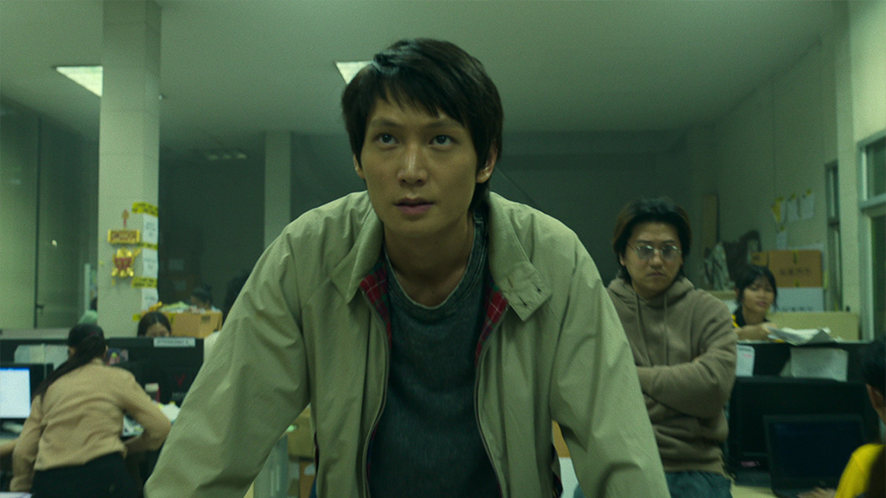 泰國男星Ice主演Netflix《瘋狂獨角獸》劇集，展現復仇與夢想如何被實現。（Netflix提供）