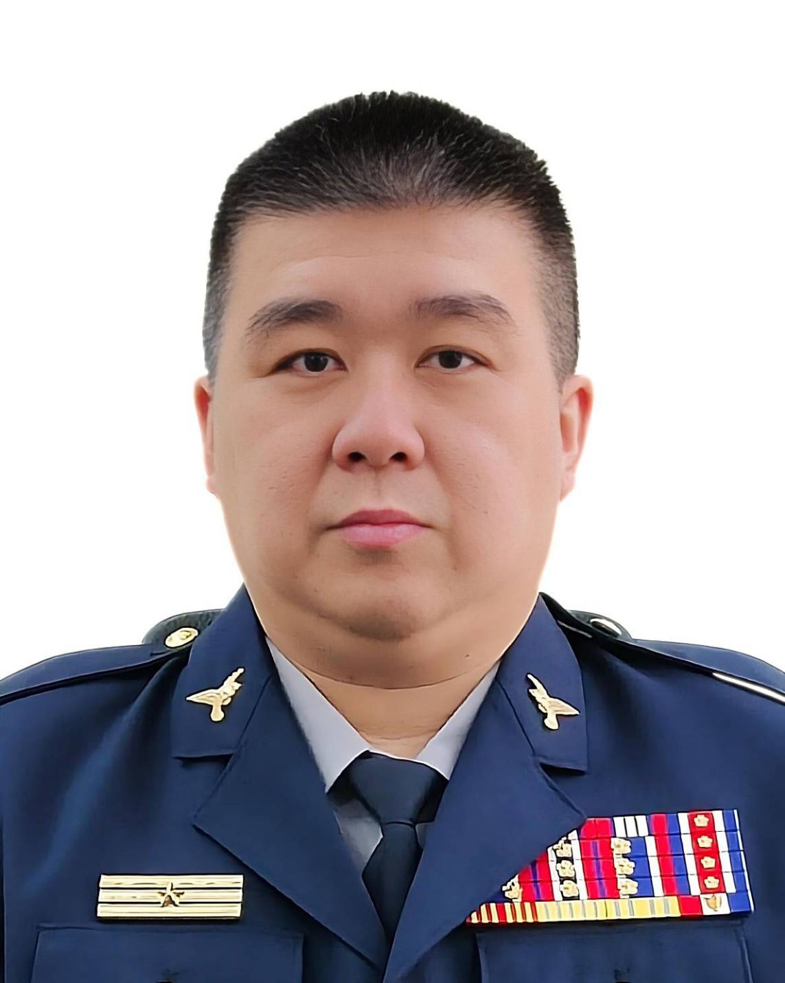 丁靖獲警政高層臨危受命,接下北市刑大大隊長一職。(警政署提供)