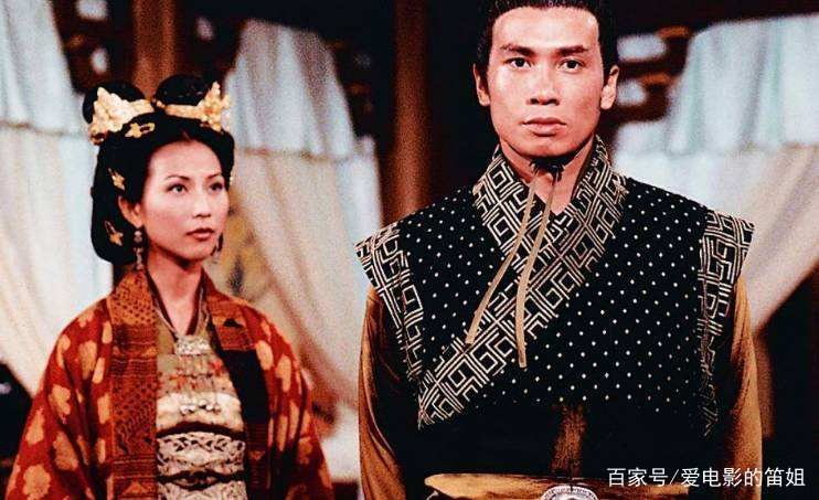 《洛神》的男主角陳豪被蔡少芬提醒「不要喜歡上我」,以免傳緋聞,當時蔡少芬還與吳奇隆交往中。(網路圖片)