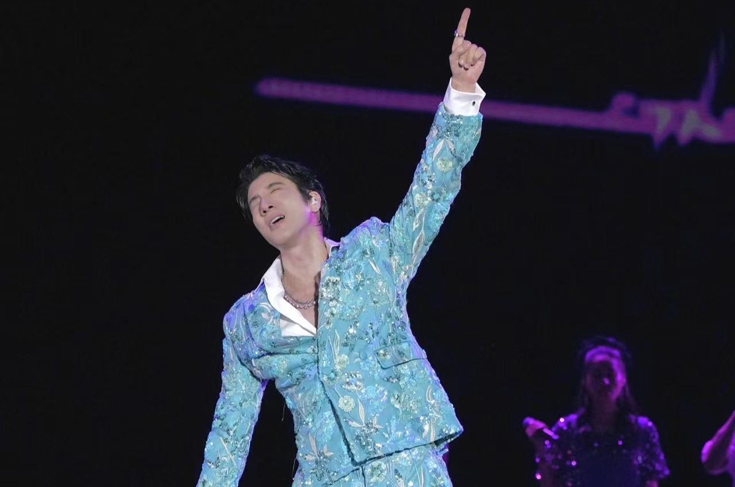 王力宏與INFINITI汽車代言合約爭議案中,經過2年半纏訟,如今終於獲得勝訴。(西東音樂提供)