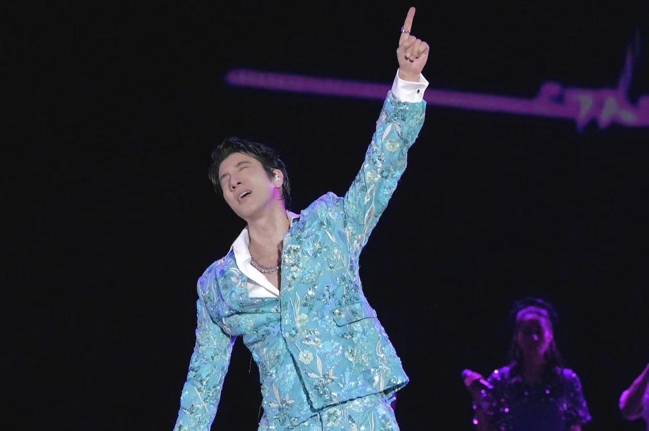 王力宏與INFINITI汽車代言合約爭議案中，經過2年半纏訟，如今終於獲得勝訴。（西東音樂提供）