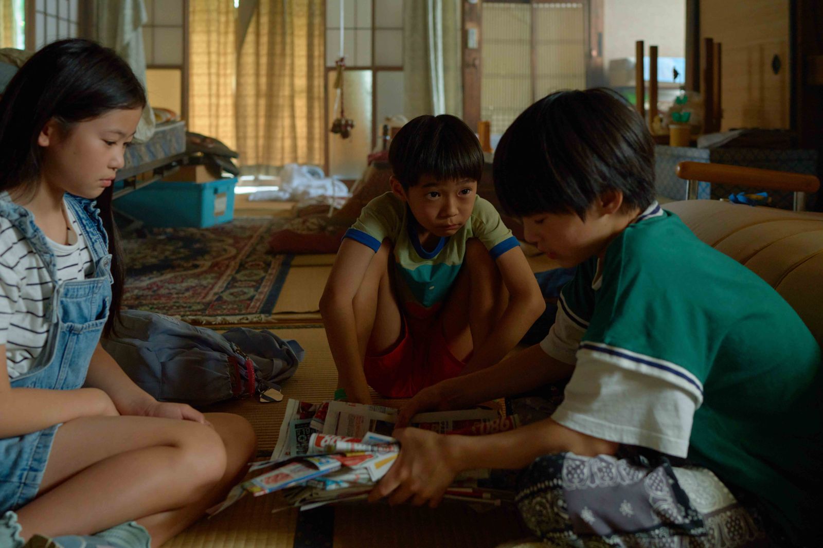 《普通的孩子》專訪3／  兒童演員晚上八點就收工　她曝日正當中拍夜戲是大挑戰  