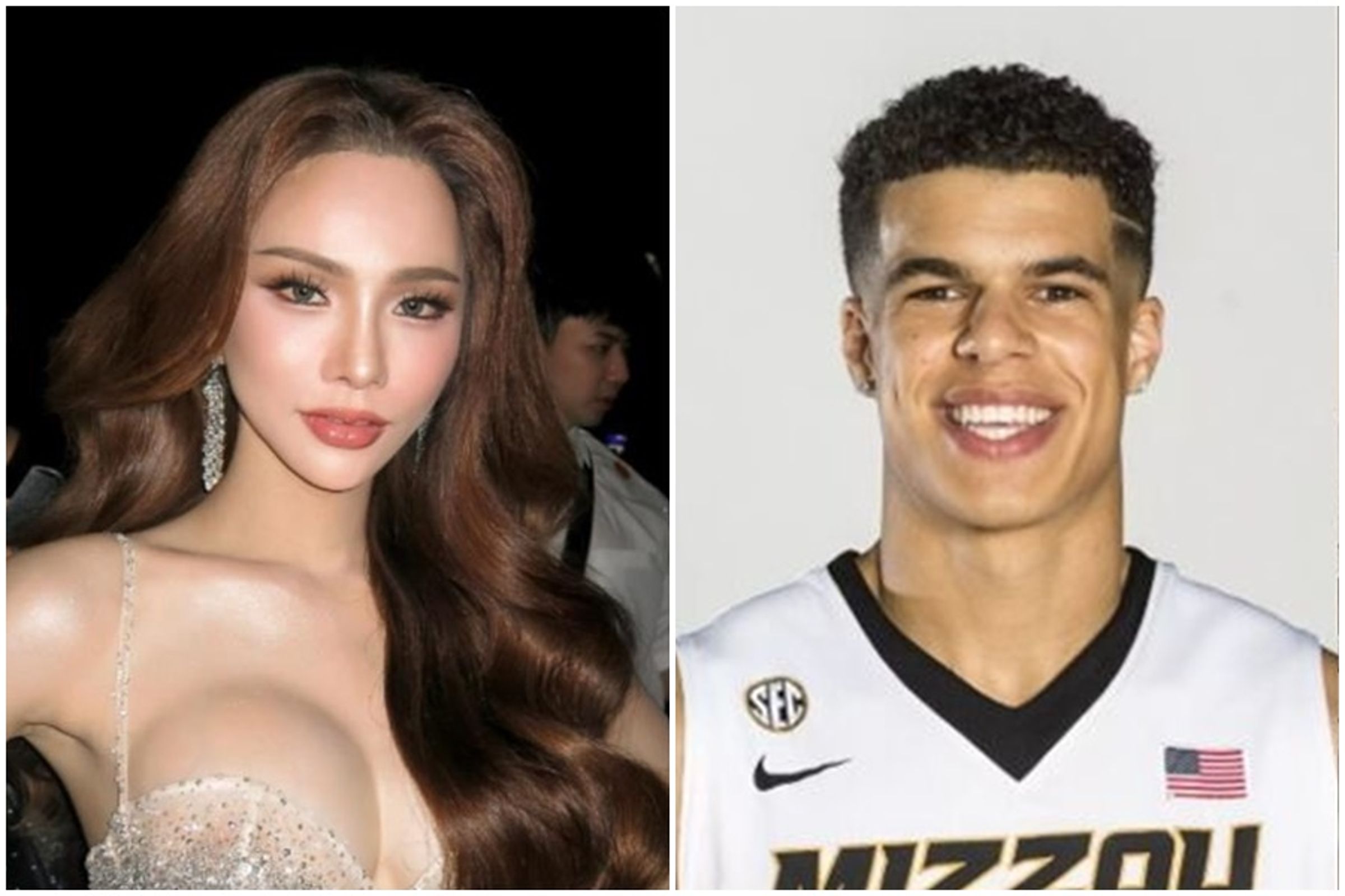 「跨性別天后」小A辣與身價破億的美國知名球星開房,大票網友猜測是丹佛金塊隊前球星小波特(Michael Porter Jr.)。