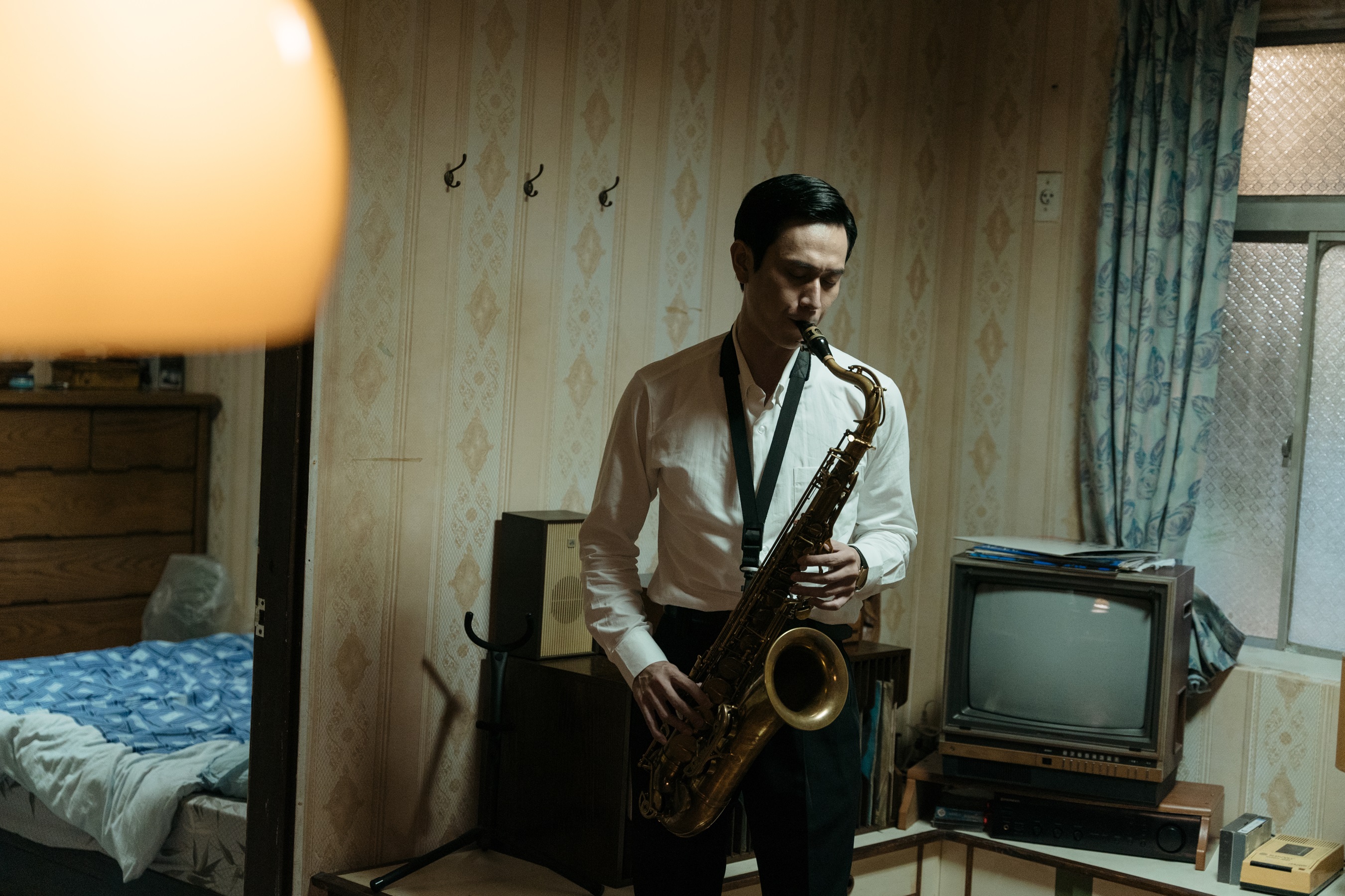 電影《老狐狸》擁金馬4項大獎,票房也受惠爆增2倍。(華映提供)