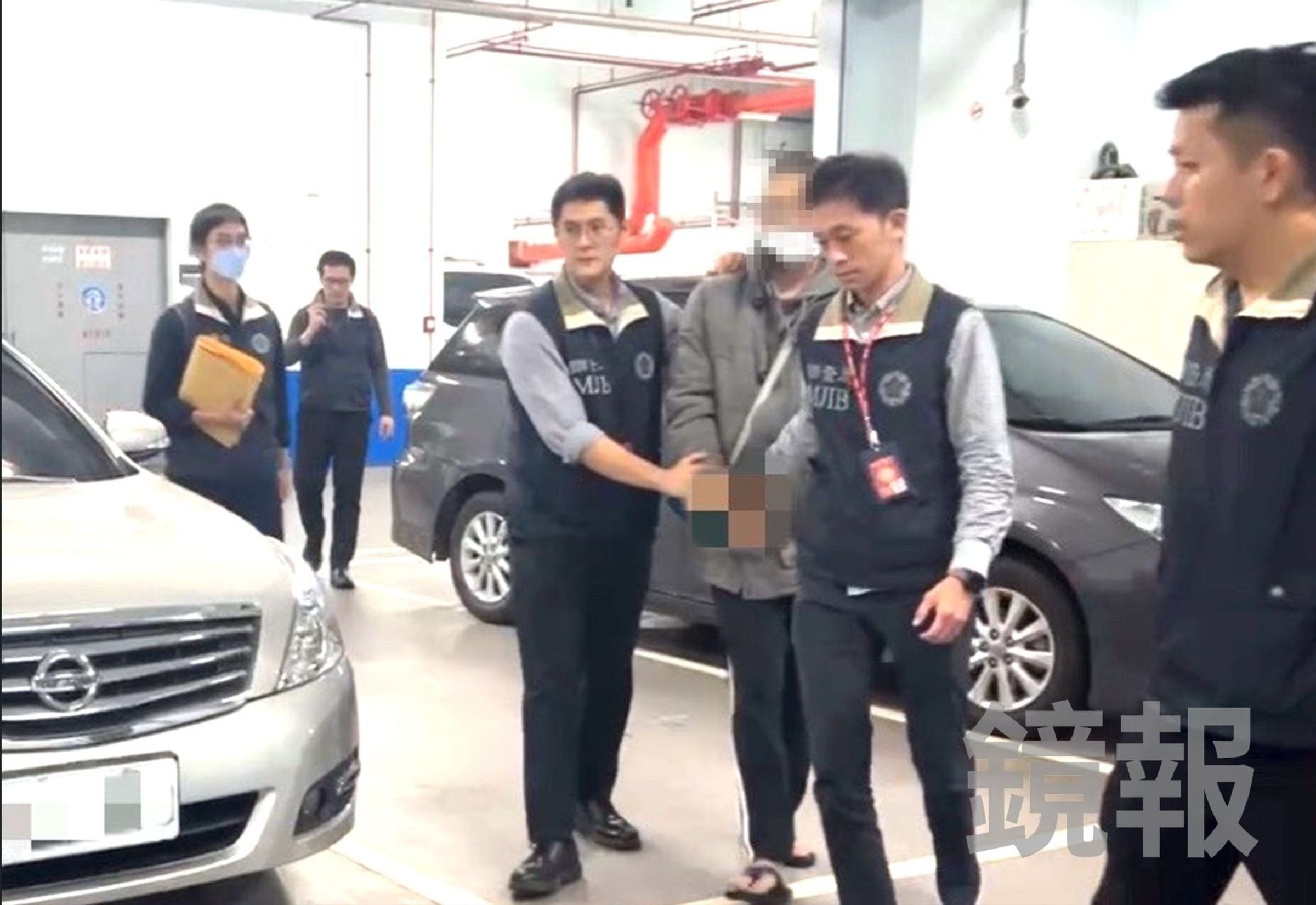 北市士林區34歲林姓男子在網路平台張貼多則涉及隨機殺人及鼓吹暴力言論，引發社會不安，士林地方法院漏夜開庭後，最終裁定不予羈押。（鏡報提供）