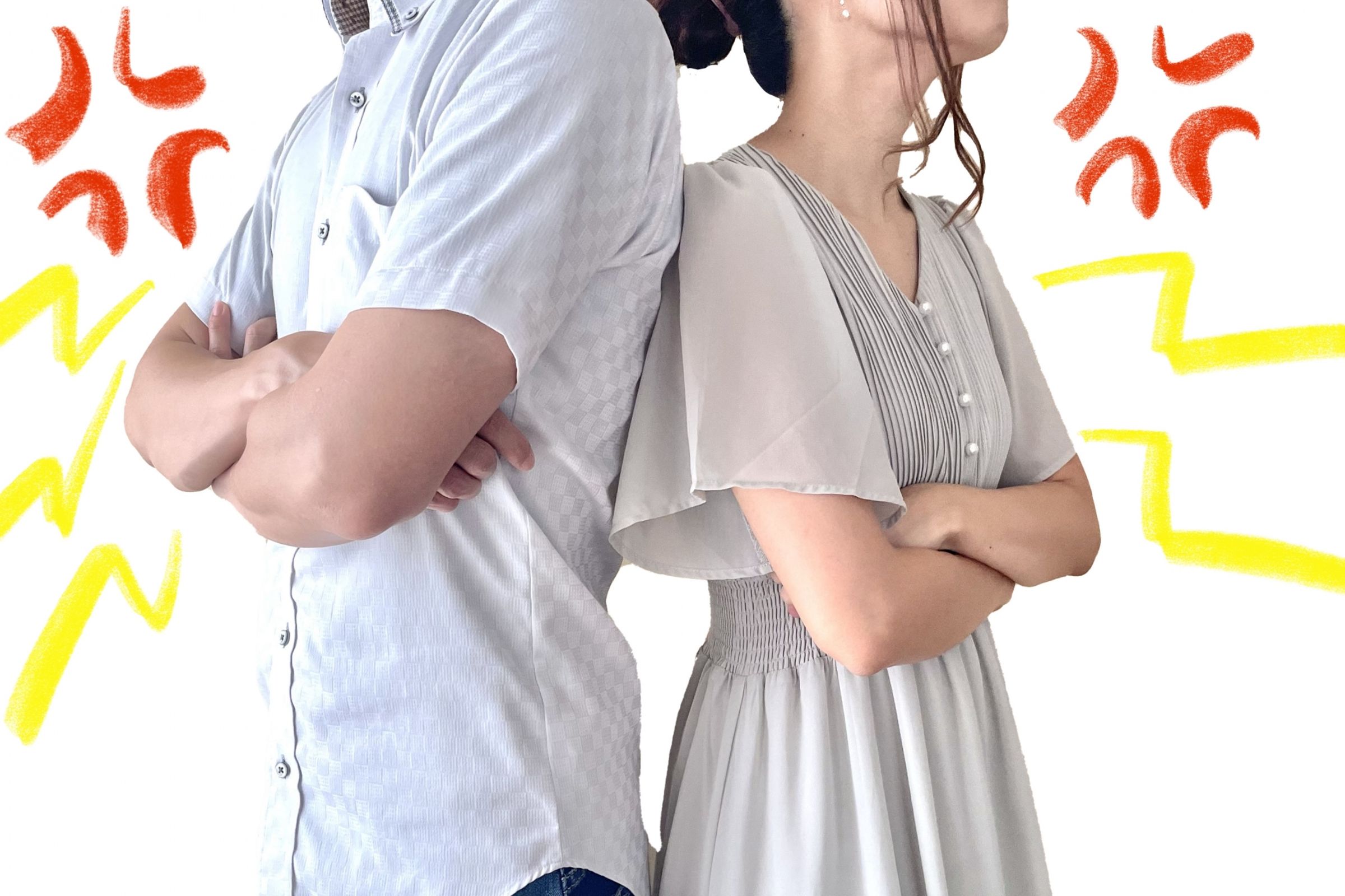 一名人妻出軌並生下小王的孩子,丈夫憤而訴請離婚。(示意圖,photoAC)