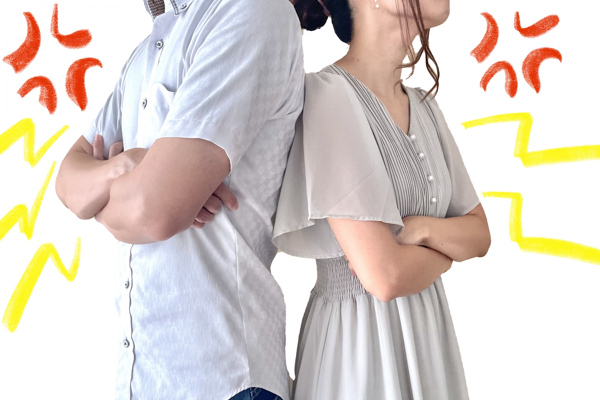 一名人妻出軌並生下小王的孩子，丈夫憤而訴請離婚。（示意圖，photoAC）