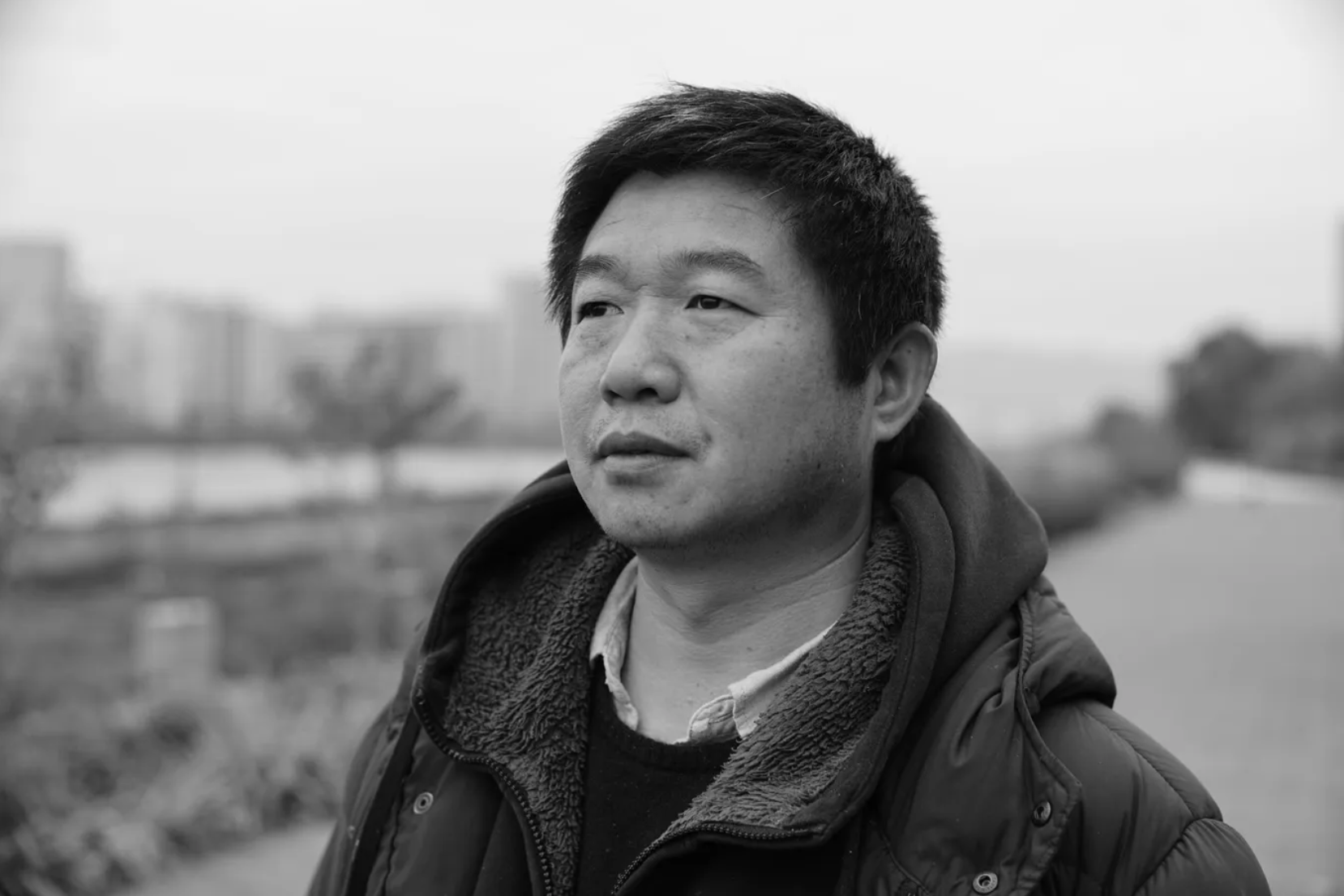 中國獨立紀錄片名導王兵。  （前景娛樂提供）