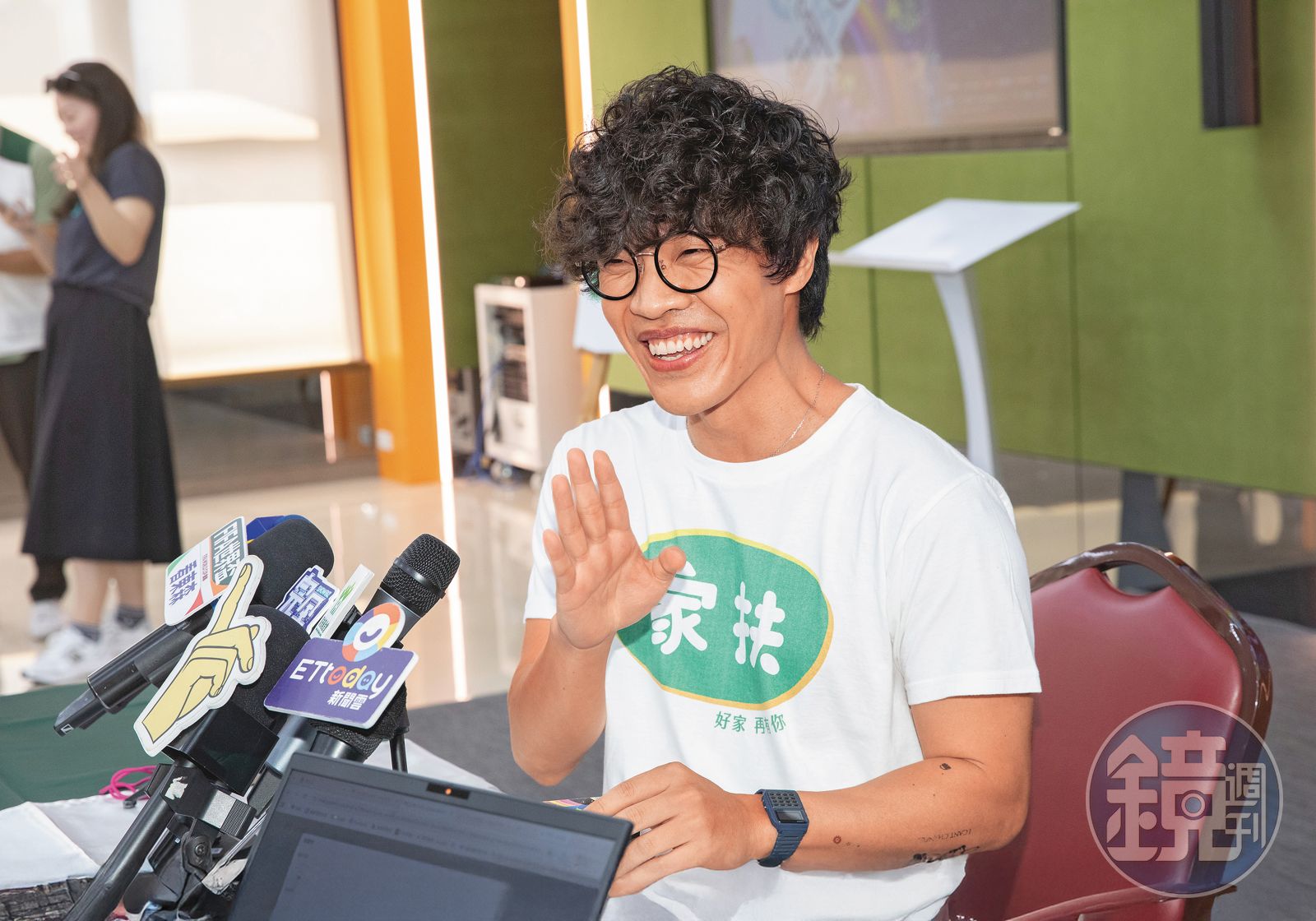 諧音哏不能亡/盧廣仲幹話大王秋嗨嗨 沈玉琳嗑瓜補血超任性